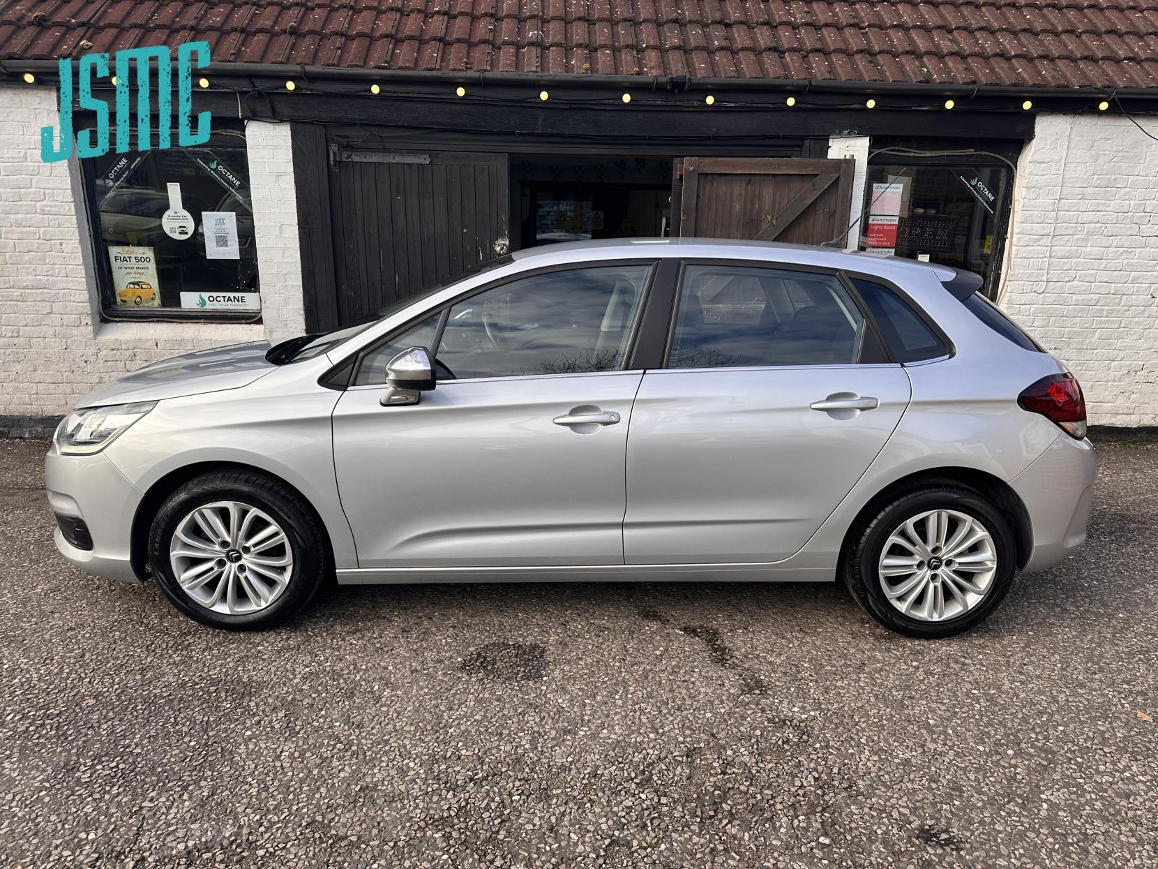 Citroen C4 1.2 PureTech Flair Hatchback 5dr Petrol Manual Euro 6 (110 ps)