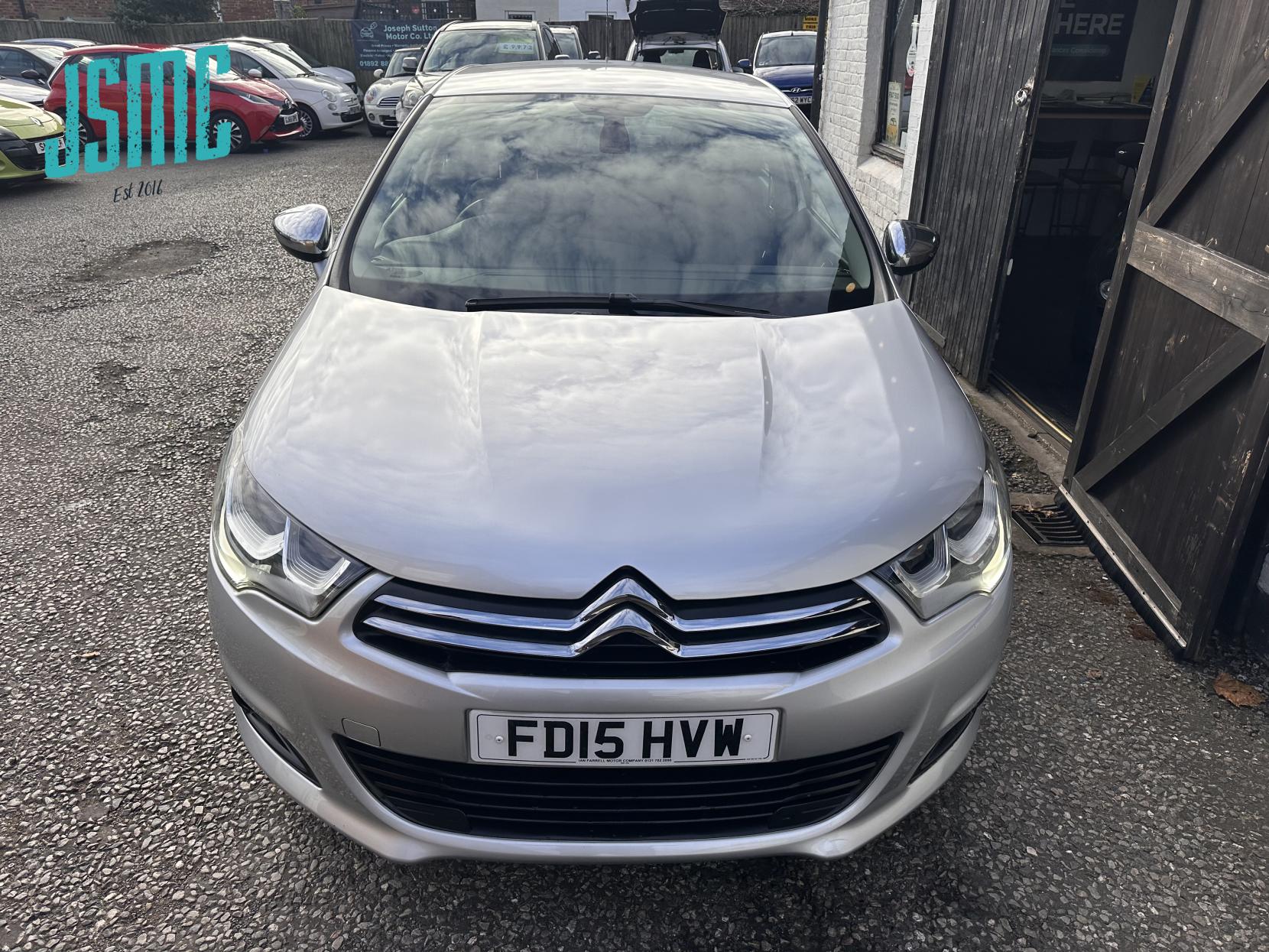 Citroen C4 1.2 PureTech Flair Hatchback 5dr Petrol Manual Euro 6 (110 ps)