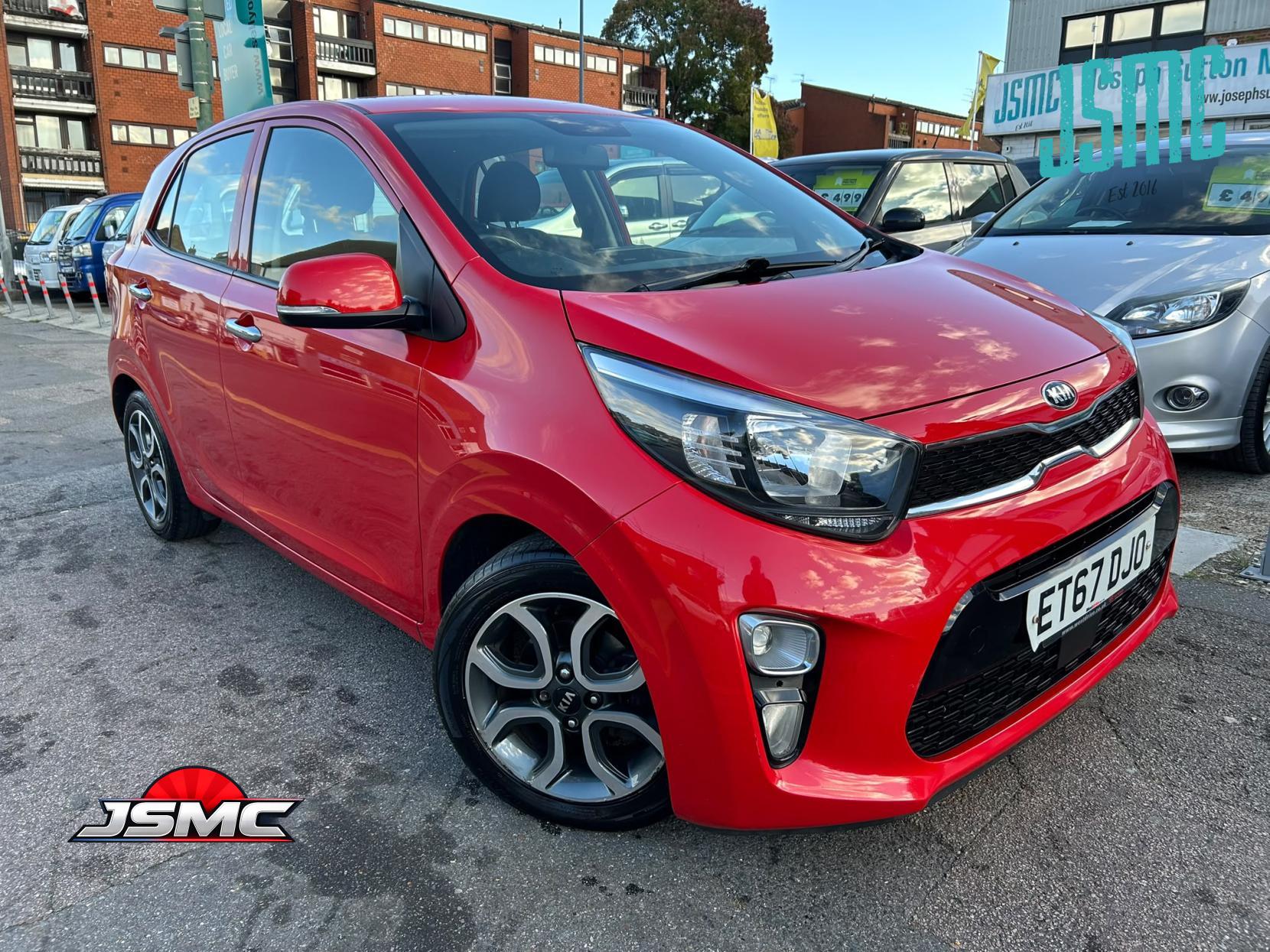 2018 KIA Picanto