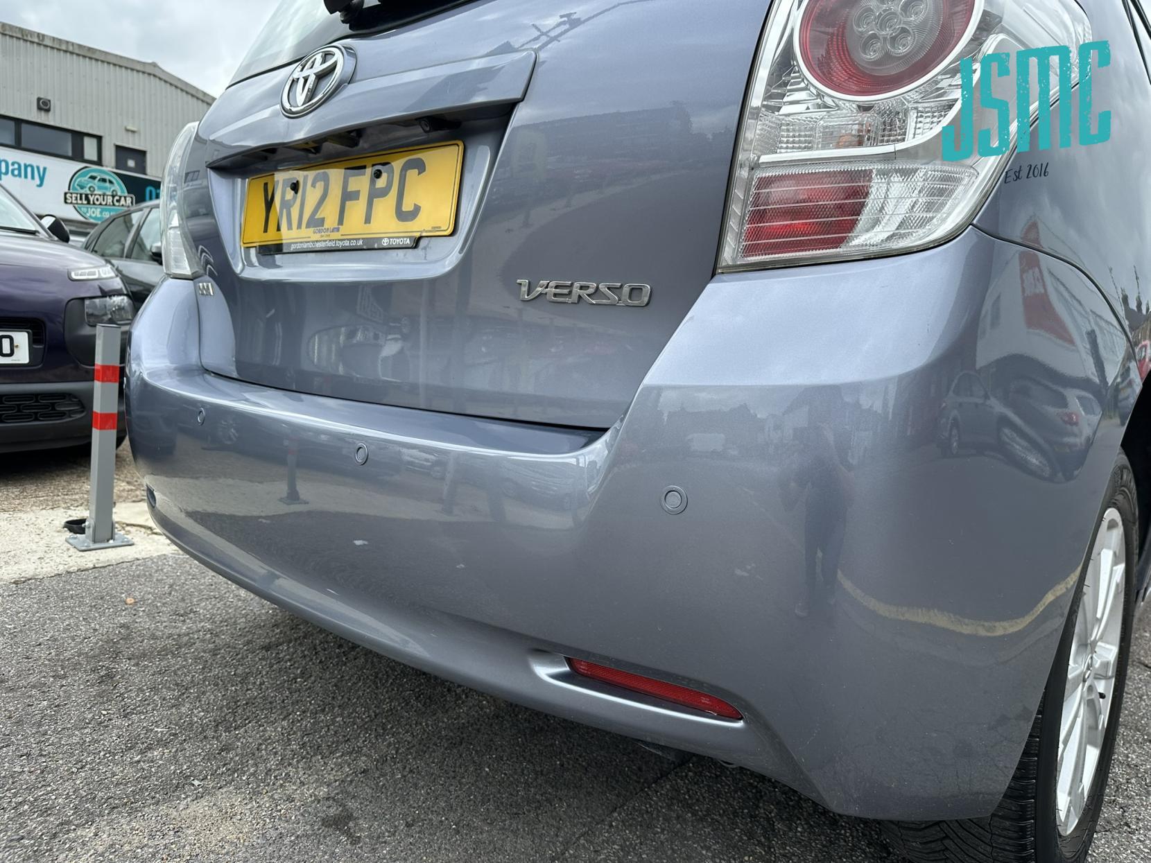 Toyota Verso 1.8 V-Matic TR MPV 5dr Petrol Multidrive S Euro 5 (147 ps)