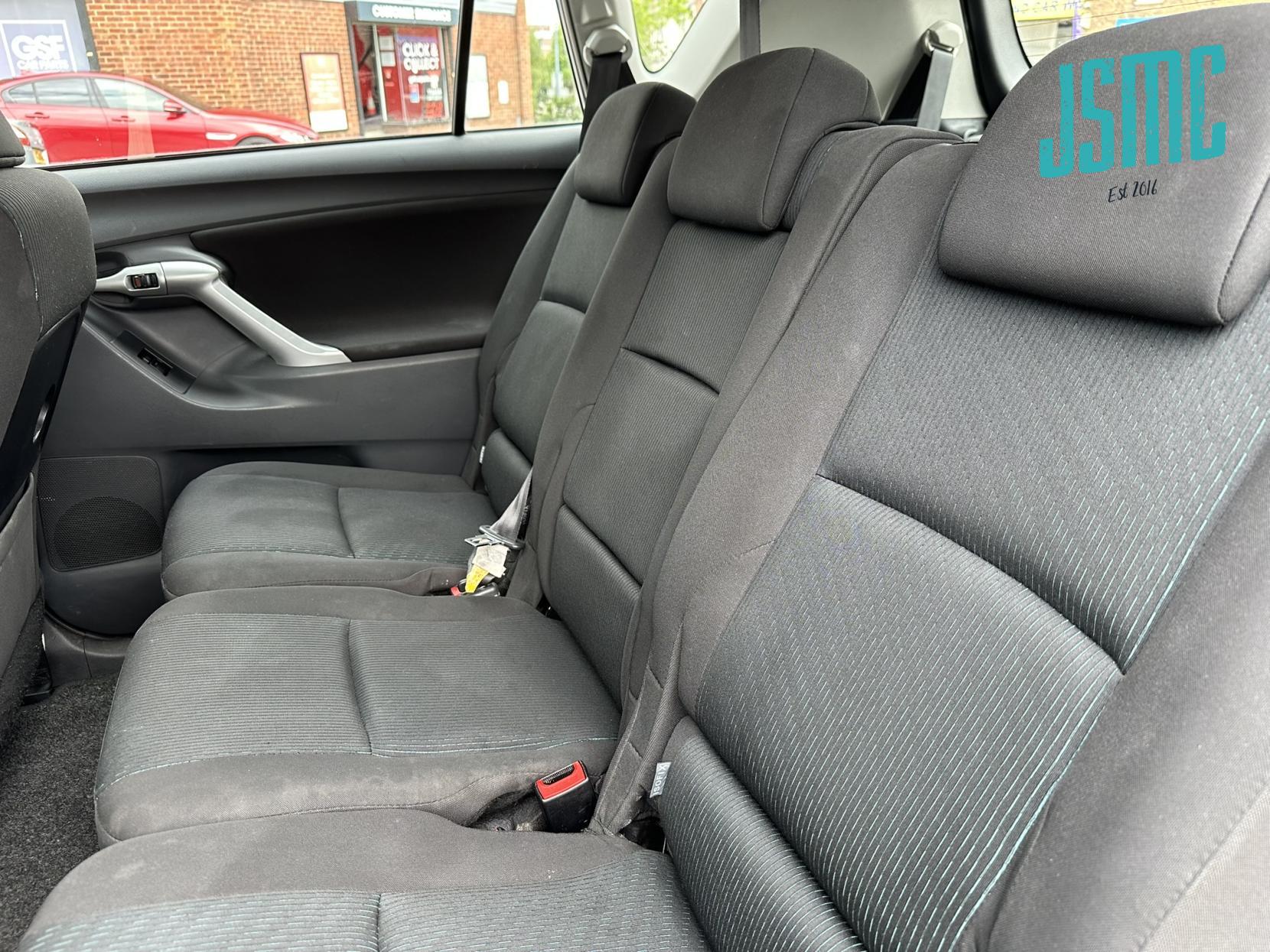 Toyota Verso 1.8 V-Matic TR MPV 5dr Petrol Multidrive S Euro 5 (147 ps)
