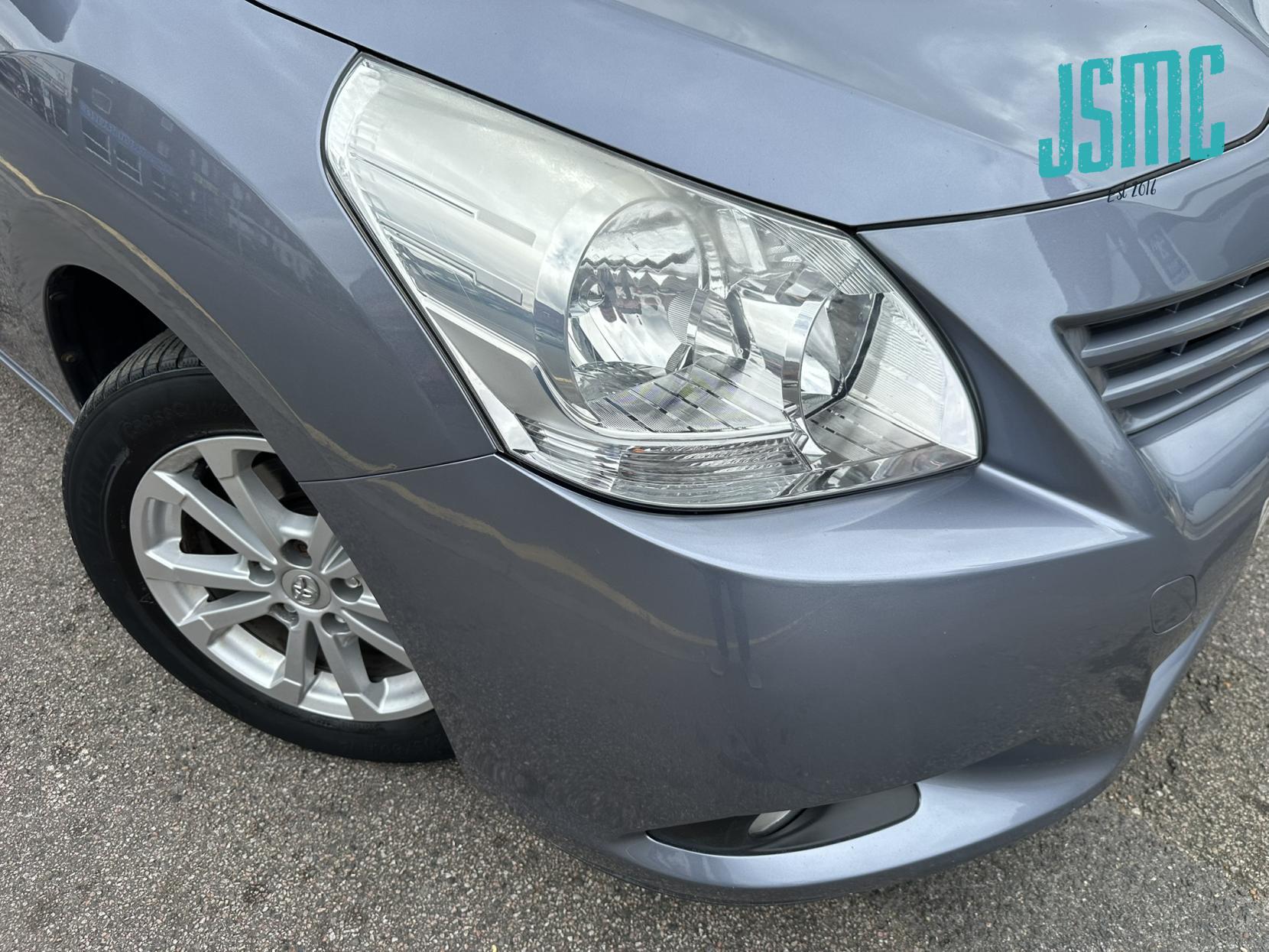 Toyota Verso 1.8 V-Matic TR MPV 5dr Petrol Multidrive S Euro 5 (147 ps)