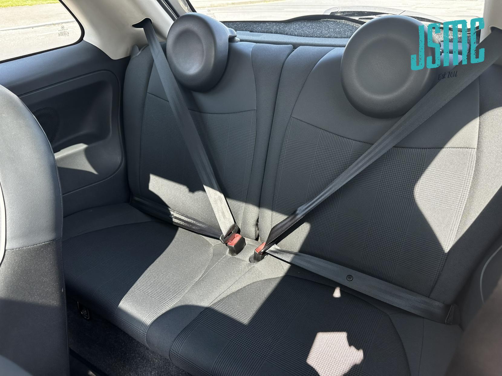 Fiat 500 0.9 TwinAir Lounge Hatchback 3dr Petrol Dualogic Euro 6 (s/s) (85 bhp)