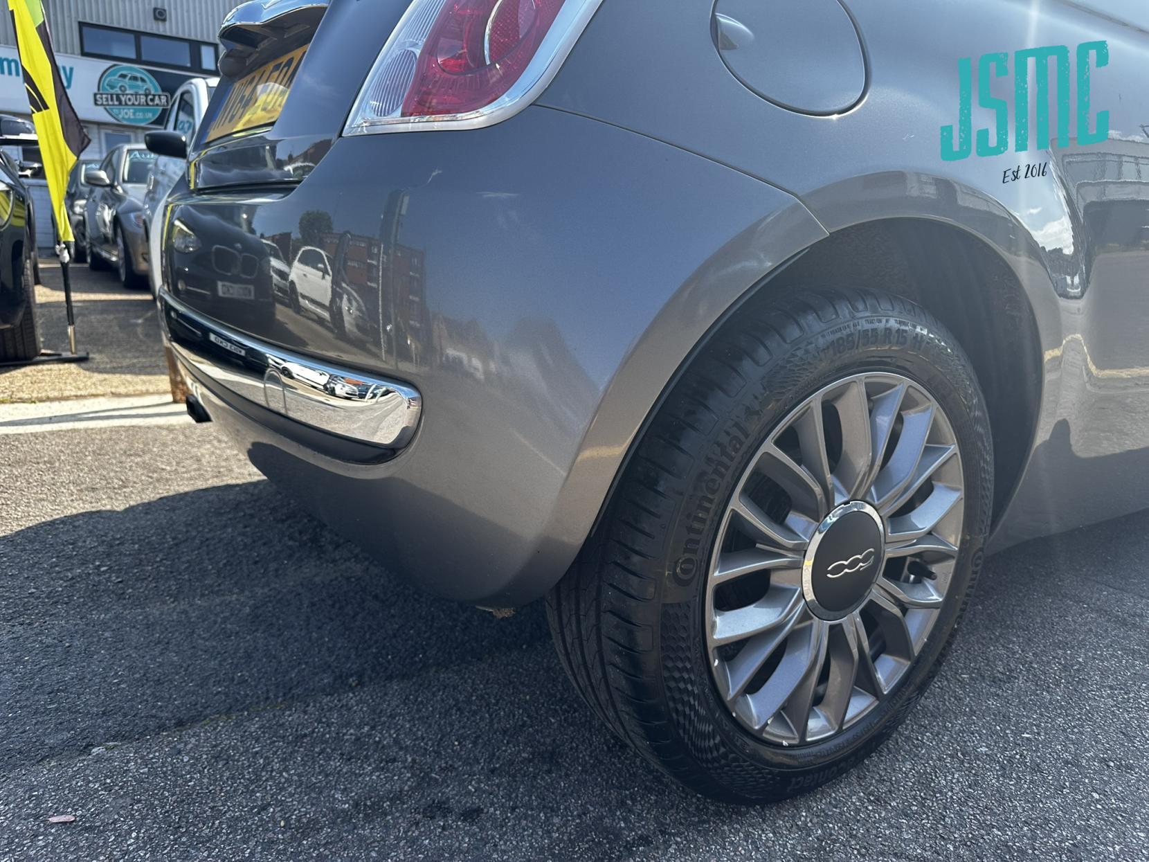 Fiat 500 0.9 TwinAir Lounge Hatchback 3dr Petrol Dualogic Euro 6 (s/s) (85 bhp)