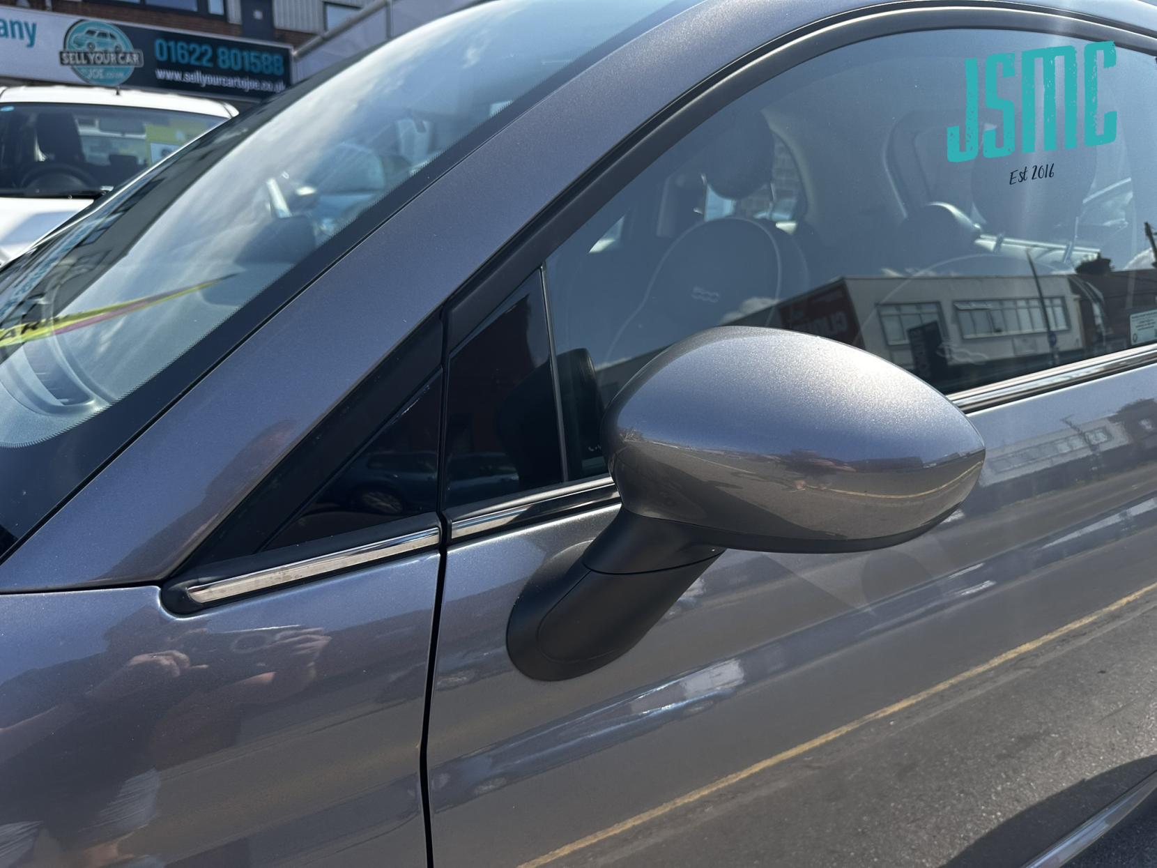 Fiat 500 0.9 TwinAir Lounge Hatchback 3dr Petrol Dualogic Euro 6 (s/s) (85 bhp)