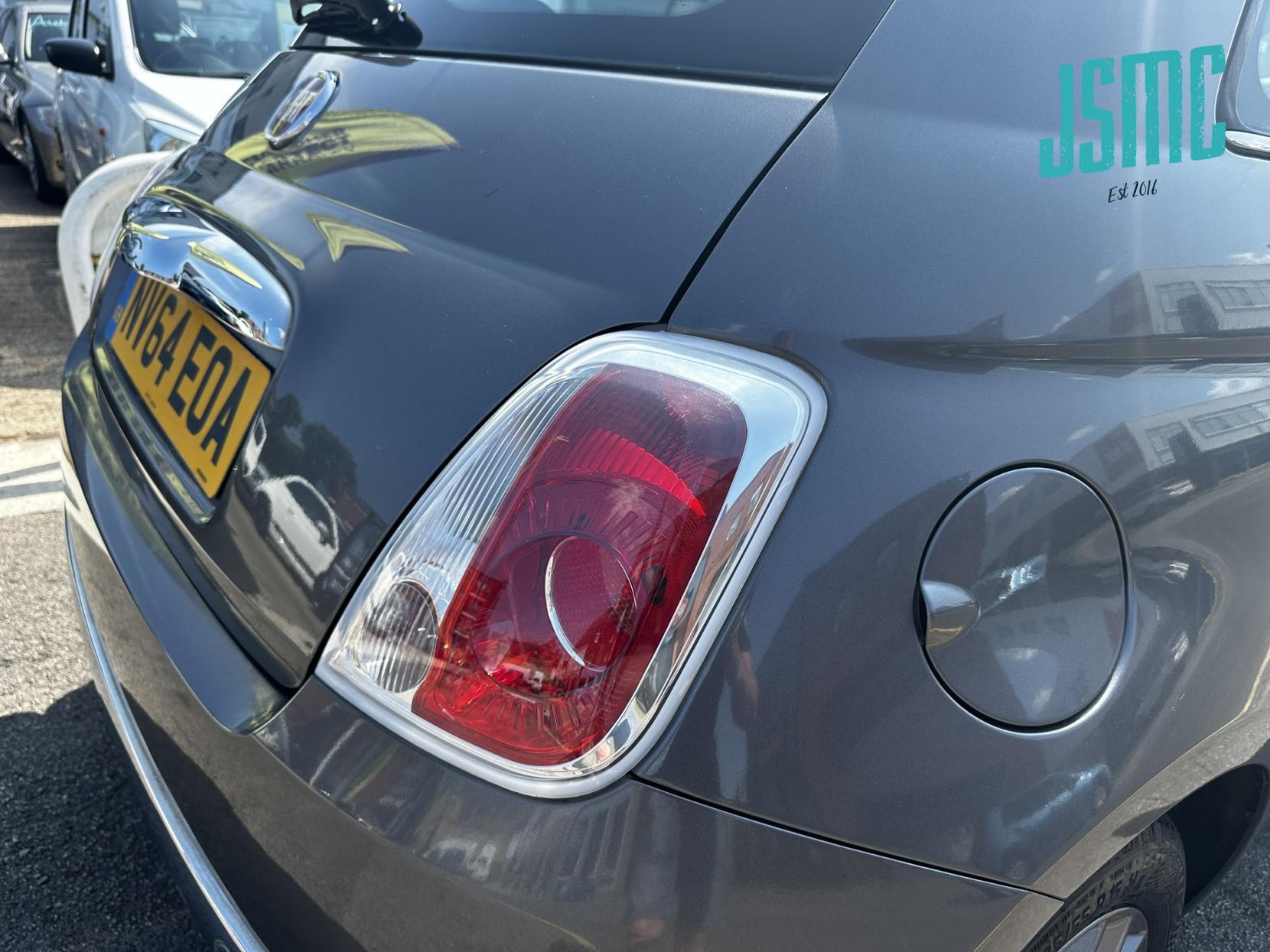 Fiat 500 0.9 TwinAir Lounge Hatchback 3dr Petrol Dualogic Euro 6 (s/s) (85 bhp)
