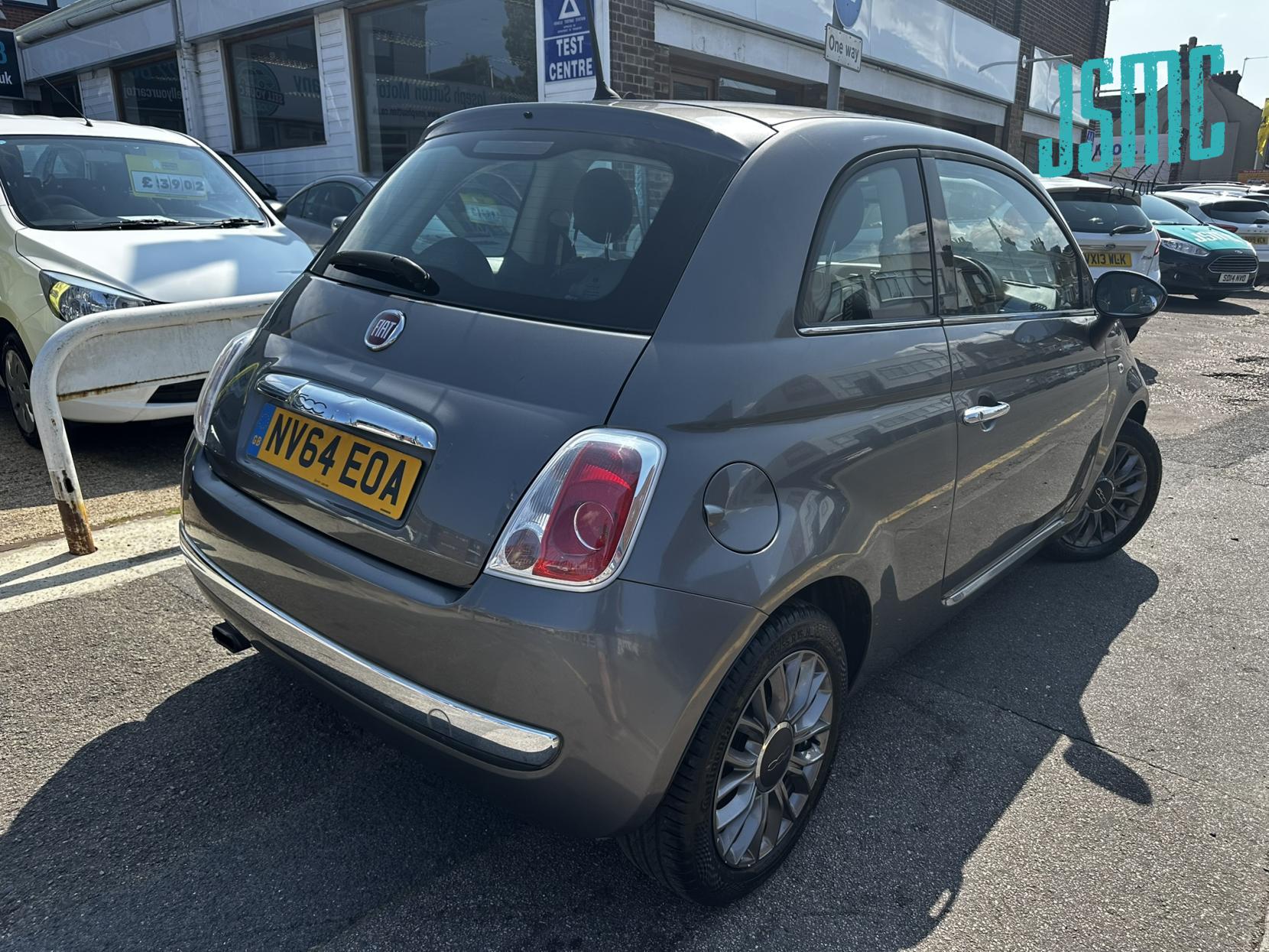 Fiat 500 0.9 TwinAir Lounge Hatchback 3dr Petrol Dualogic Euro 6 (s/s) (85 bhp)