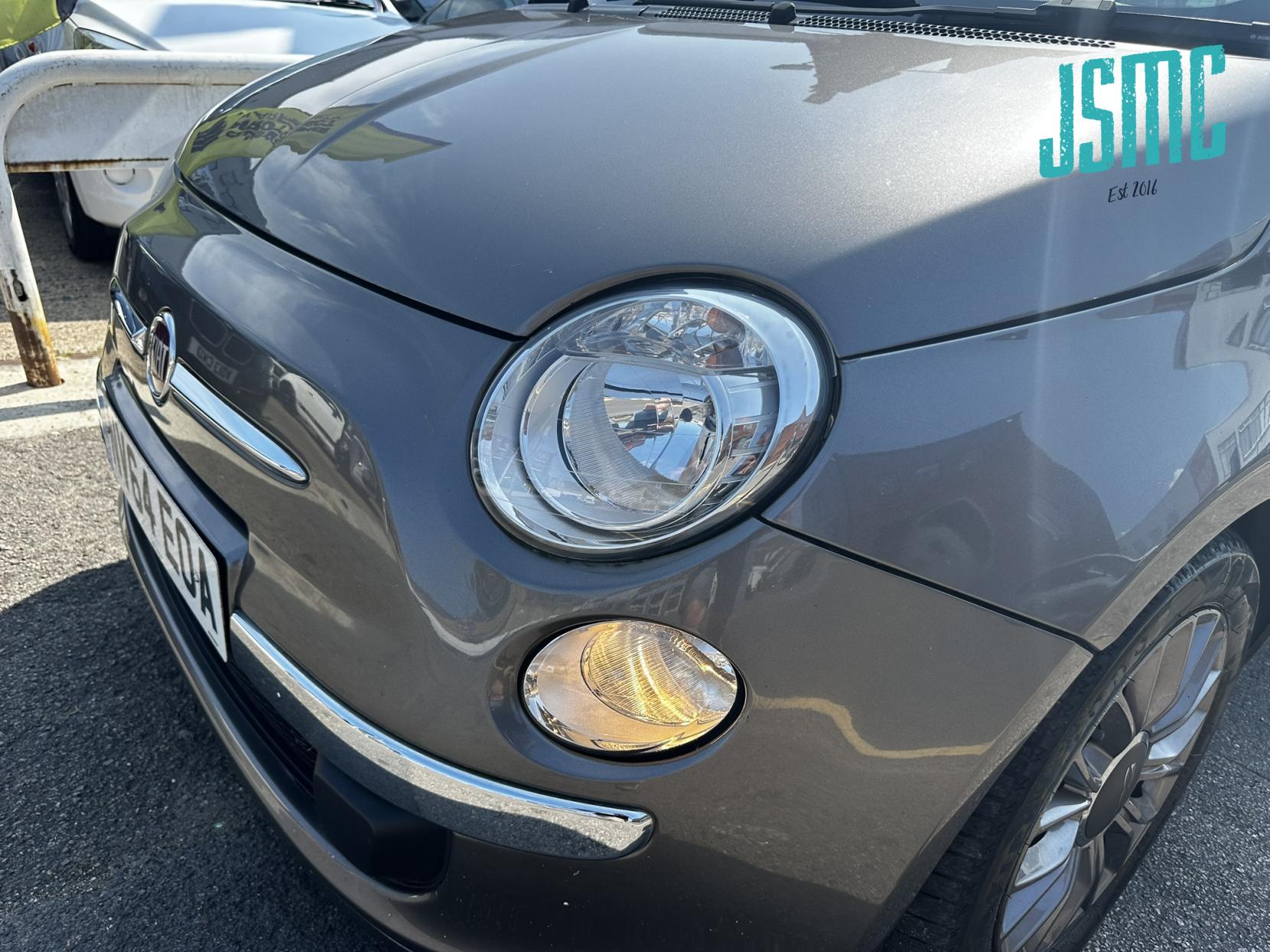 Fiat 500 0.9 TwinAir Lounge Hatchback 3dr Petrol Dualogic Euro 6 (s/s) (85 bhp)
