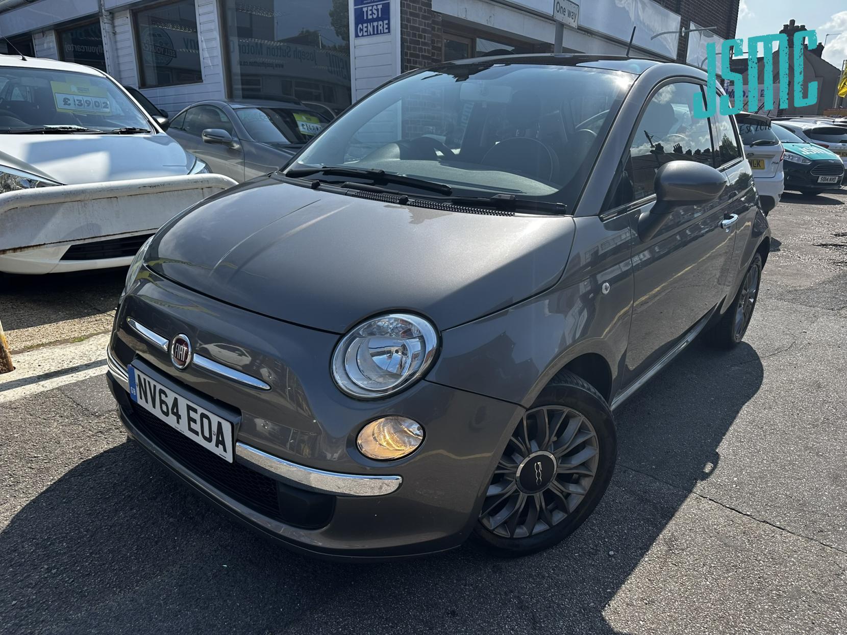 Fiat 500 0.9 TwinAir Lounge Hatchback 3dr Petrol Dualogic Euro 6 (s/s) (85 bhp)