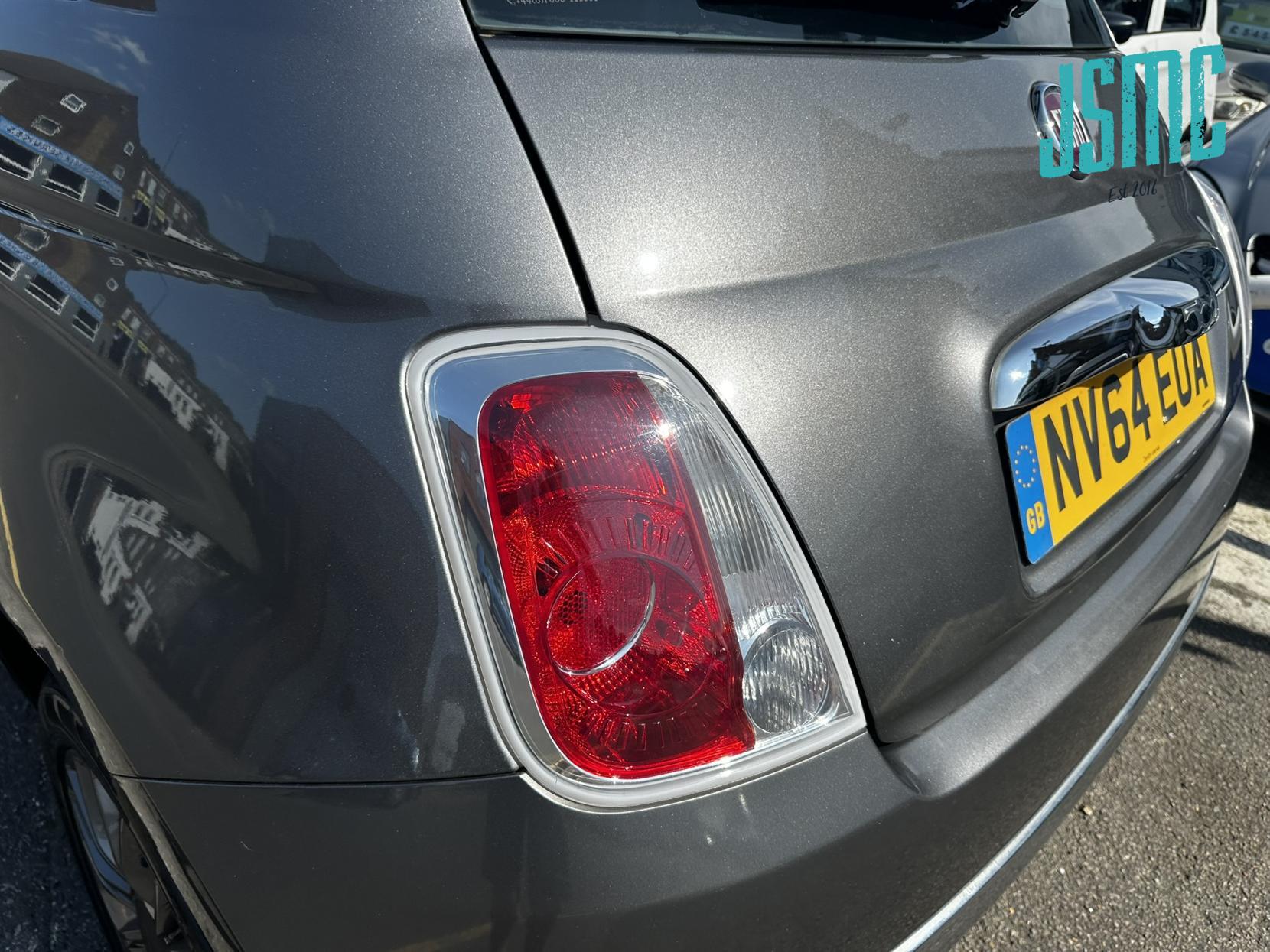 Fiat 500 0.9 TwinAir Lounge Hatchback 3dr Petrol Dualogic Euro 6 (s/s) (85 bhp)