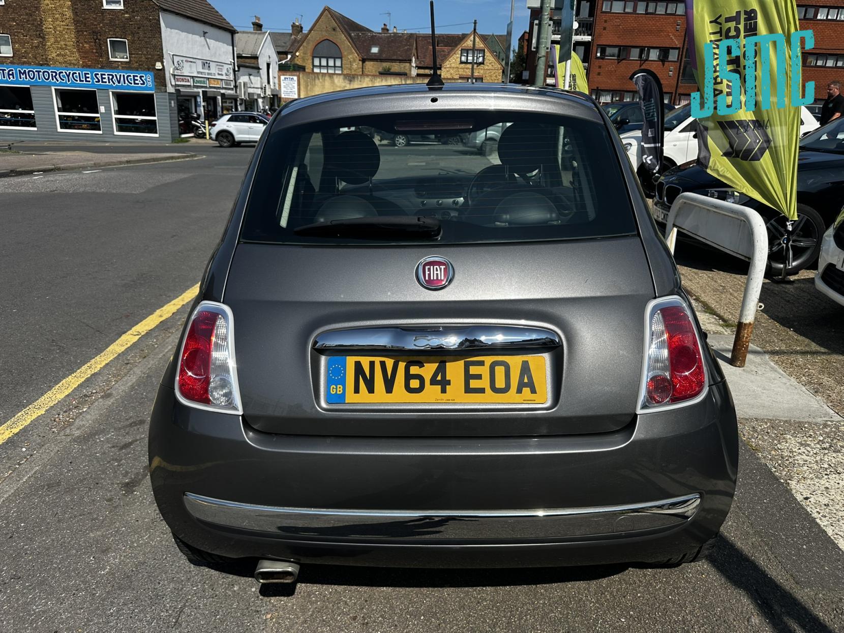 Fiat 500 0.9 TwinAir Lounge Hatchback 3dr Petrol Dualogic Euro 6 (s/s) (85 bhp)