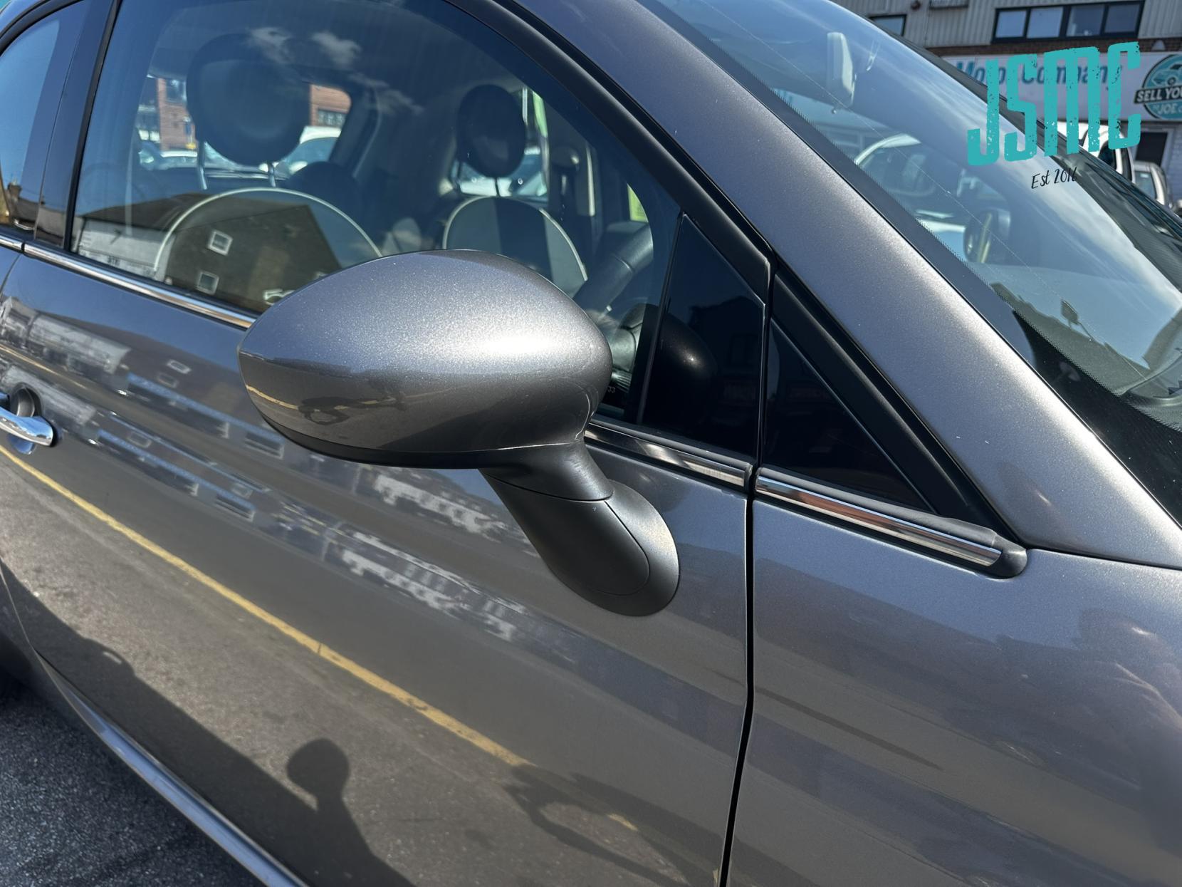 Fiat 500 0.9 TwinAir Lounge Hatchback 3dr Petrol Dualogic Euro 6 (s/s) (85 bhp)