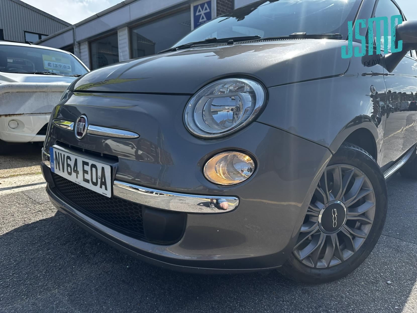 Fiat 500 0.9 TwinAir Lounge Hatchback 3dr Petrol Dualogic Euro 6 (s/s) (85 bhp)