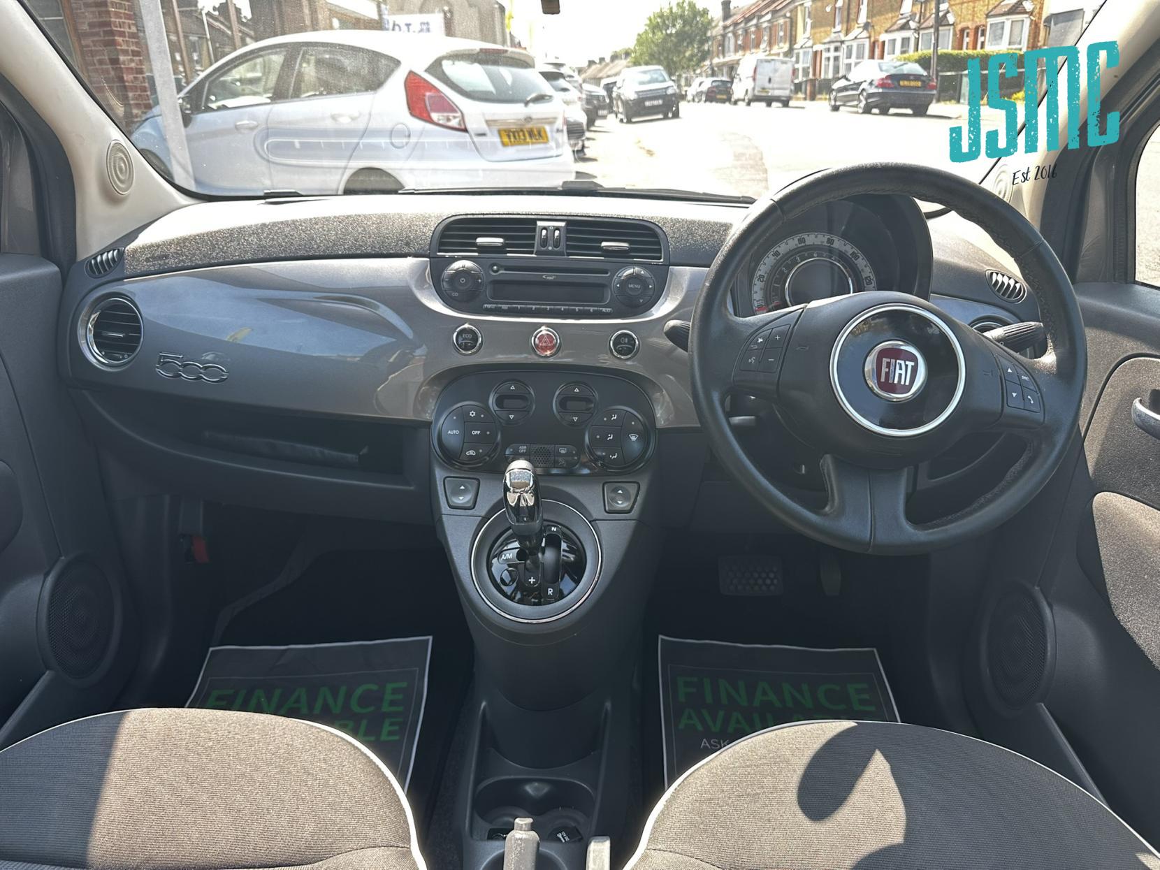 Fiat 500 0.9 TwinAir Lounge Hatchback 3dr Petrol Dualogic Euro 6 (s/s) (85 bhp)
