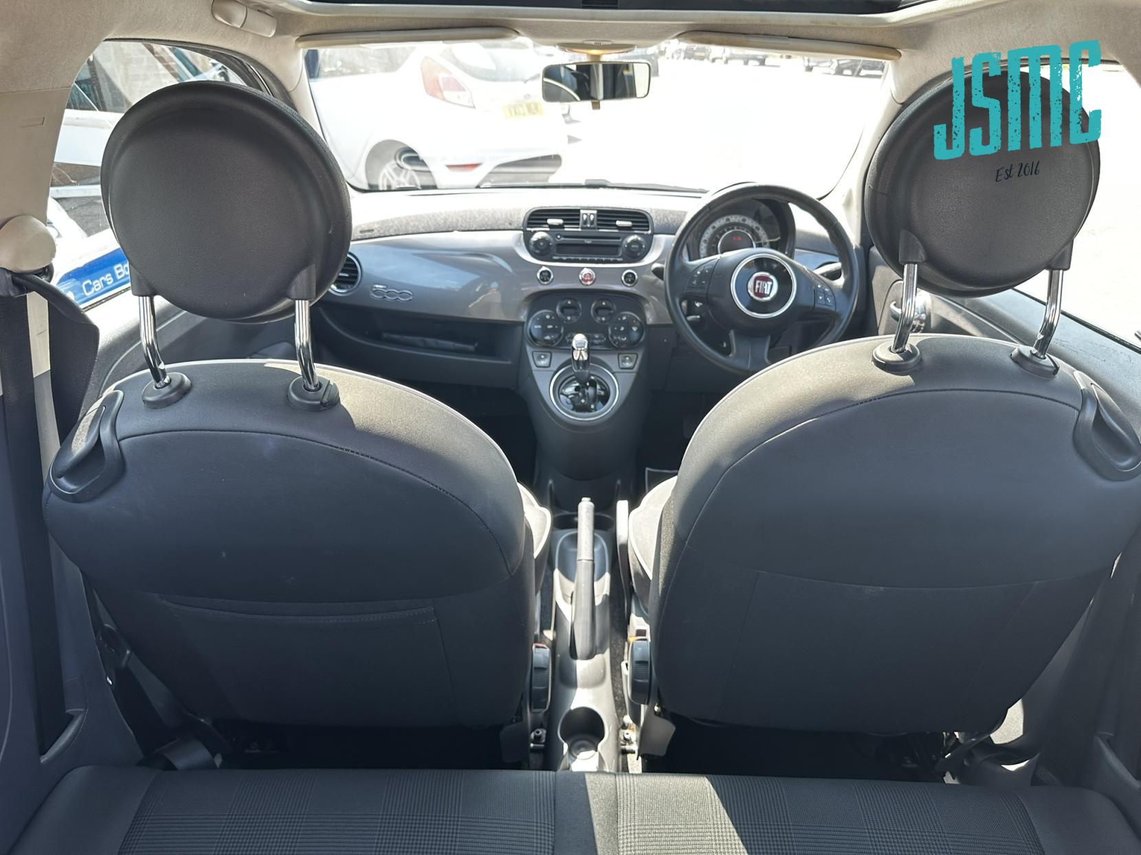 Fiat 500 0.9 TwinAir Lounge Hatchback 3dr Petrol Dualogic Euro 6 (s/s) (85 bhp)