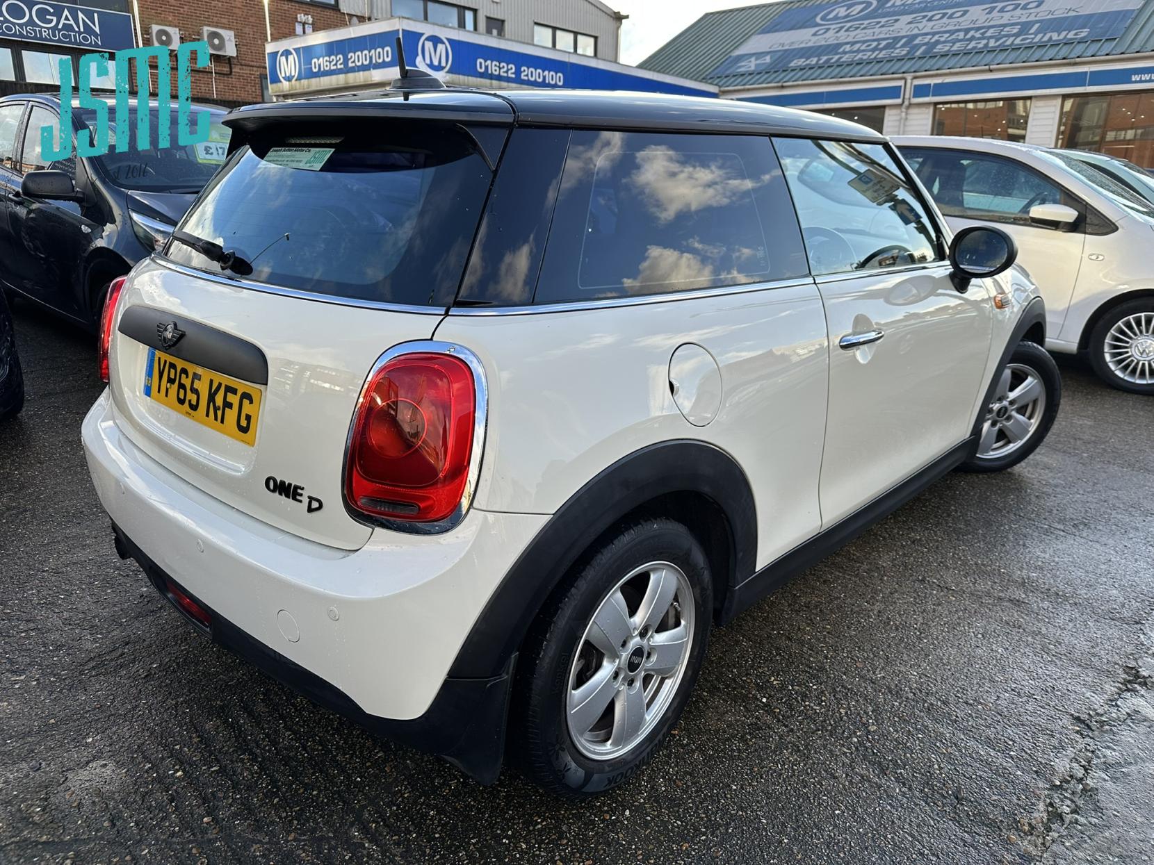 MINI Hatch 1.5 One D Hatchback 3dr Diesel Manual Euro 6 (s/s) (95 ps)