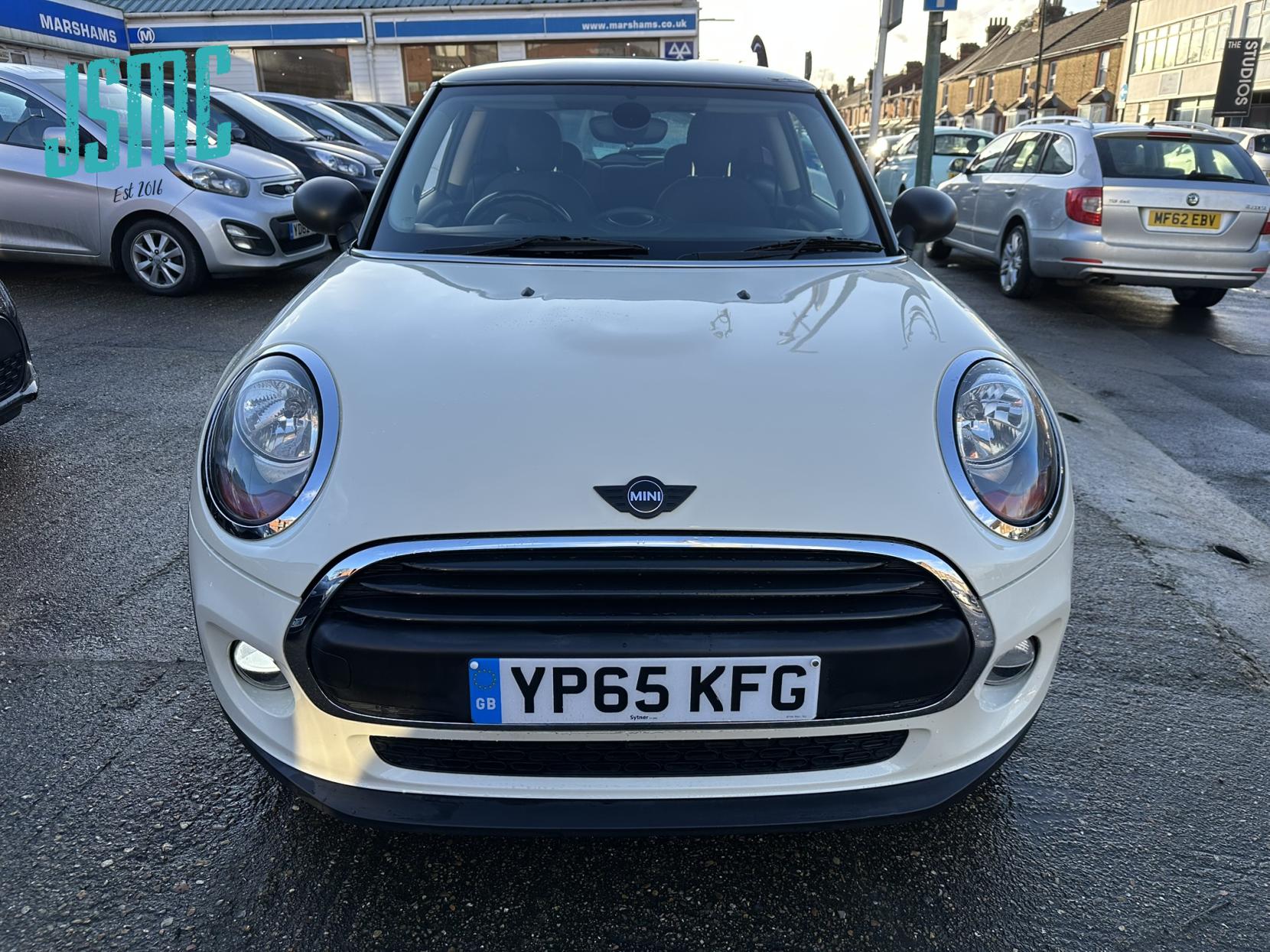 MINI Hatch 1.5 One D Hatchback 3dr Diesel Manual Euro 6 (s/s) (95 ps)