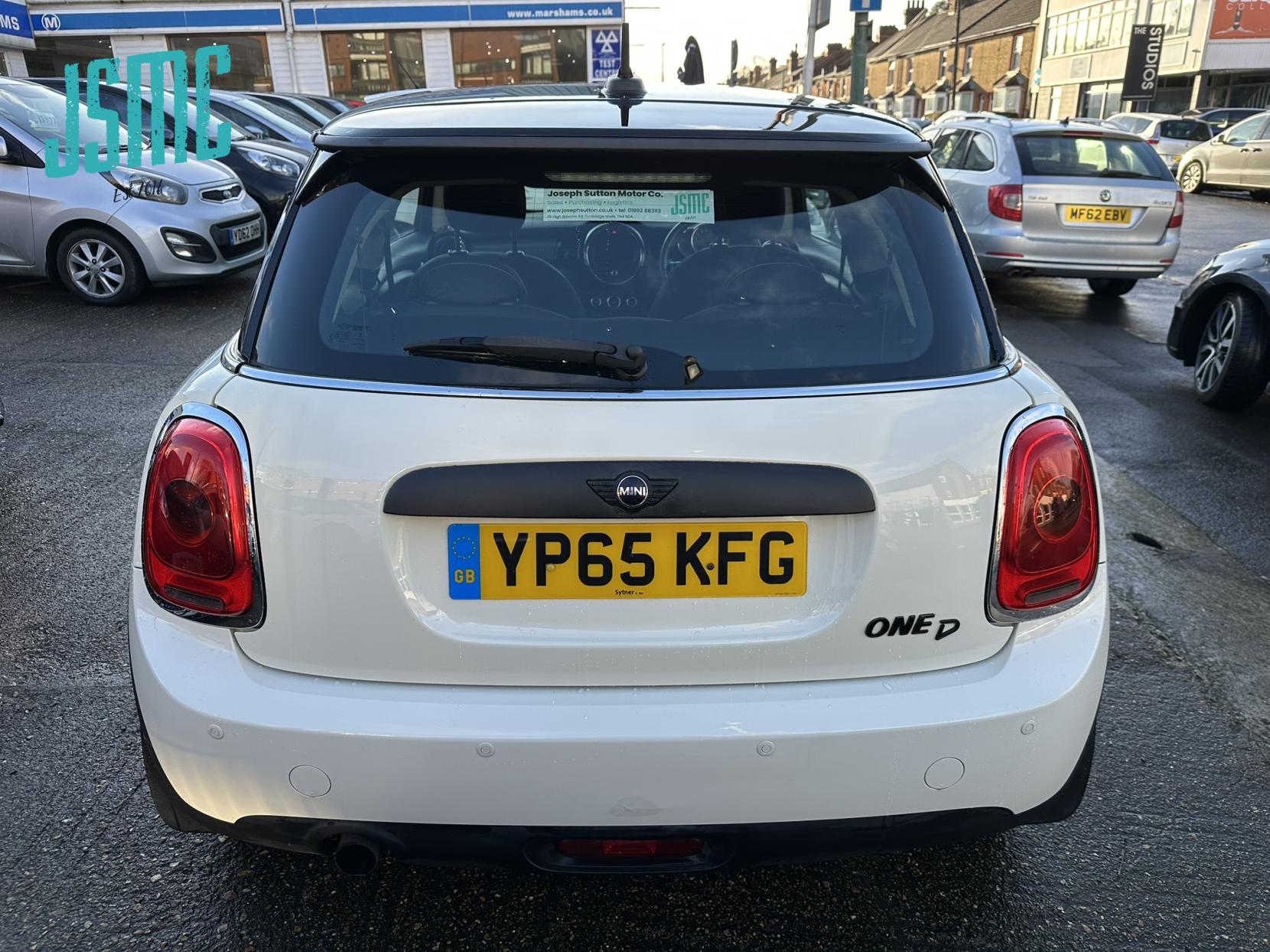 MINI Hatch 1.5 One D Hatchback 3dr Diesel Manual Euro 6 (s/s) (95 ps)