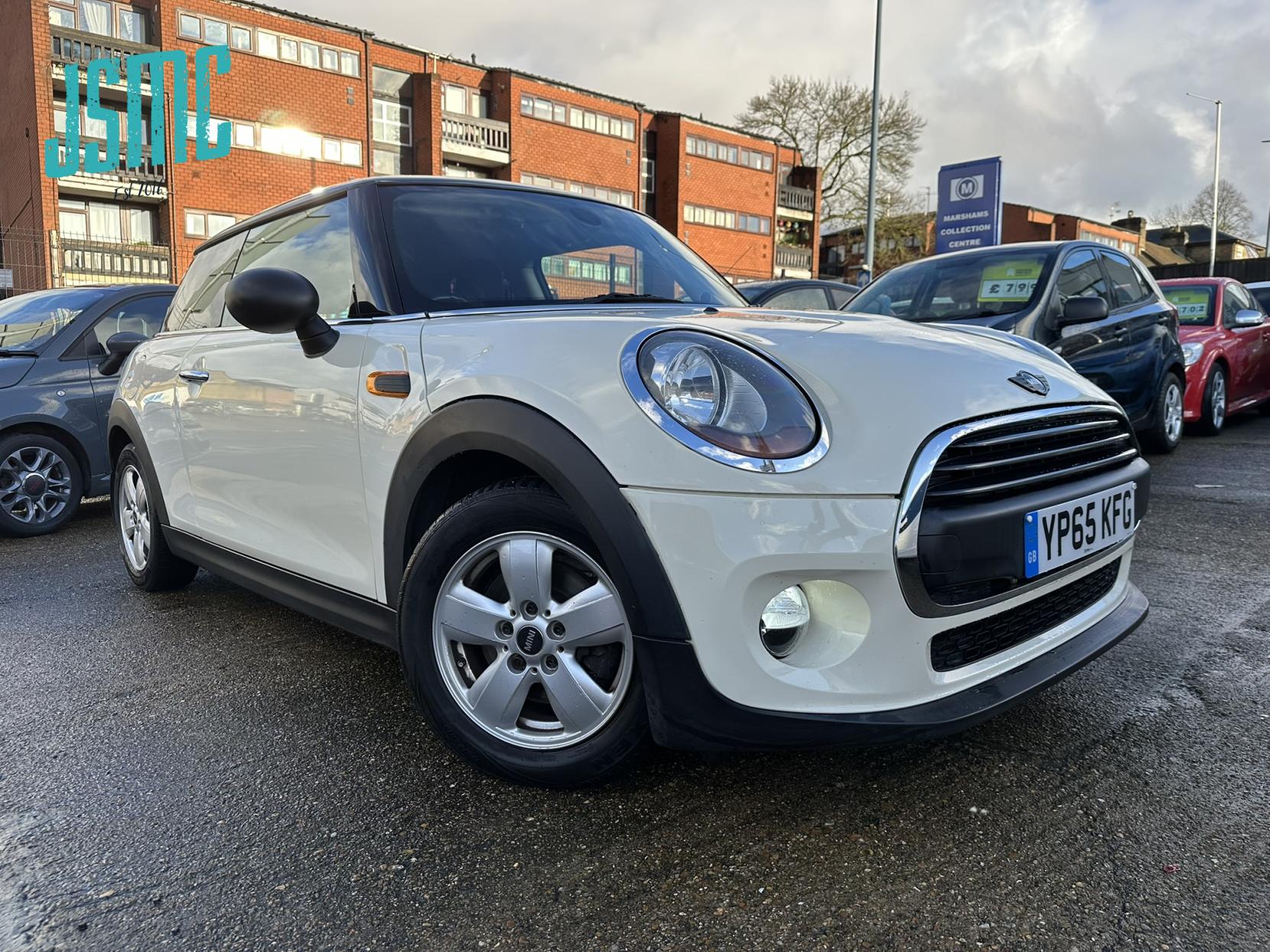 MINI Hatch 1.5 One D Hatchback 3dr Diesel Manual Euro 6 (s/s) (95 ps)