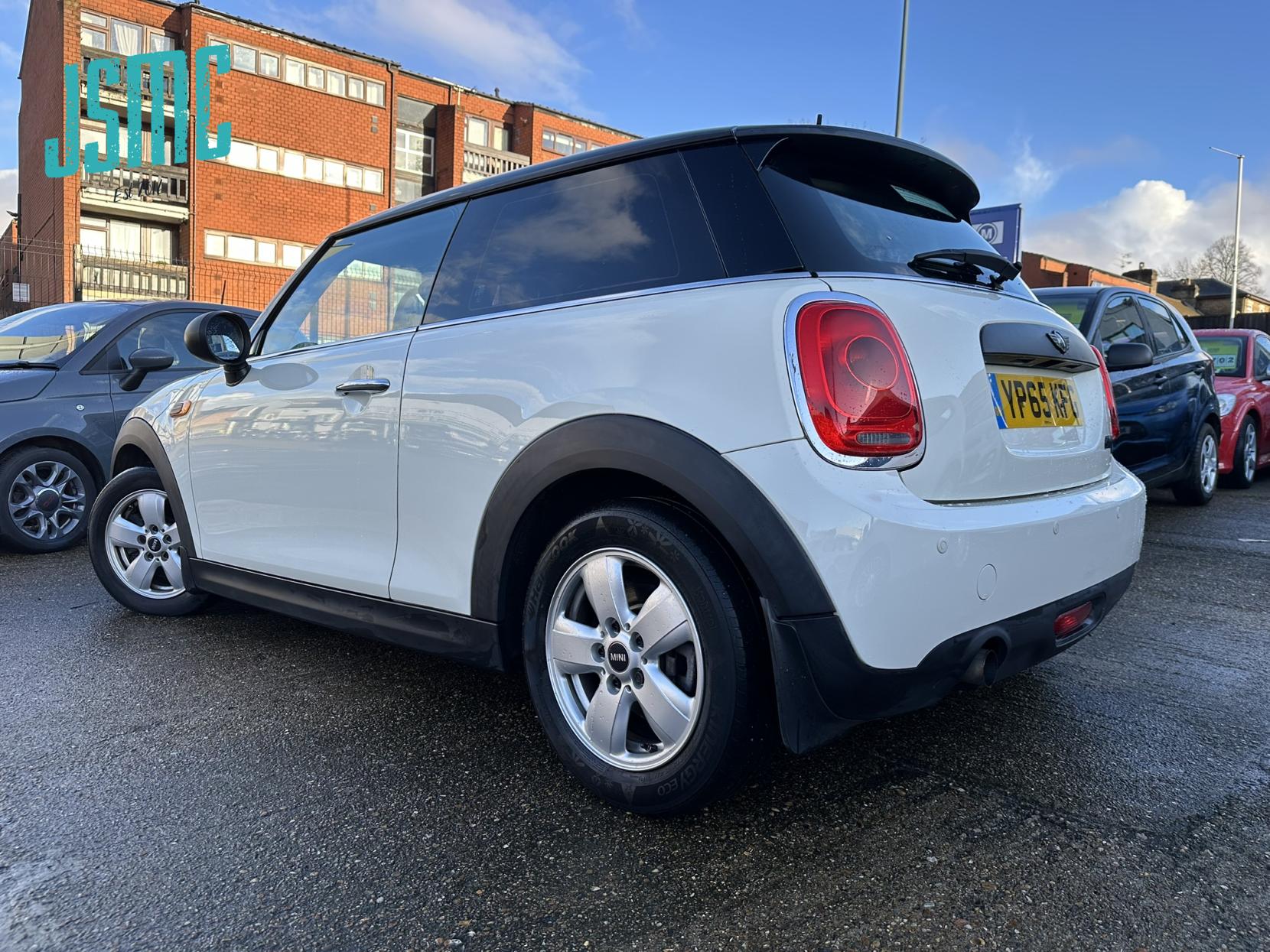 MINI Hatch 1.5 One D Hatchback 3dr Diesel Manual Euro 6 (s/s) (95 ps)