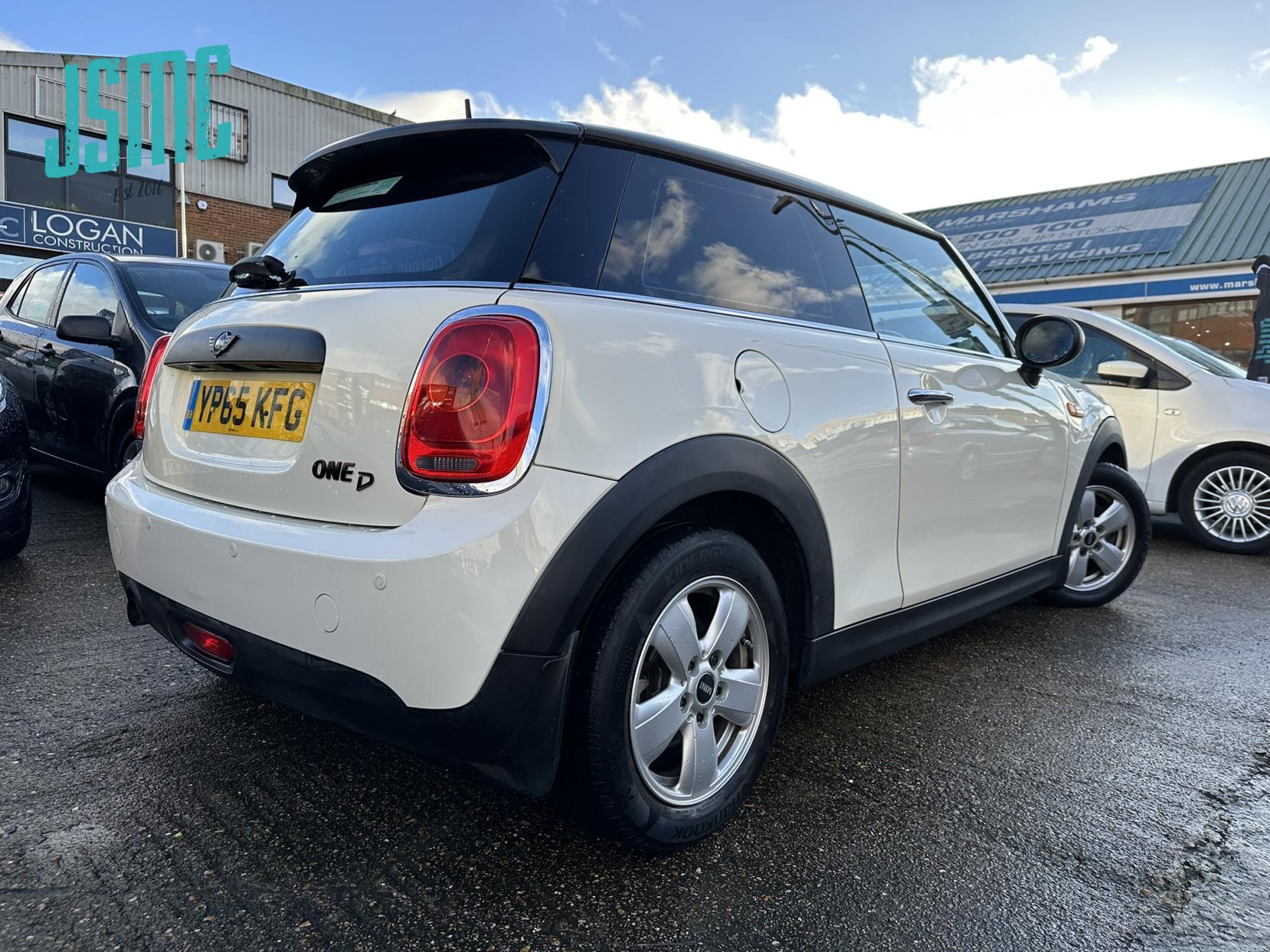 MINI Hatch 1.5 One D Hatchback 3dr Diesel Manual Euro 6 (s/s) (95 ps)