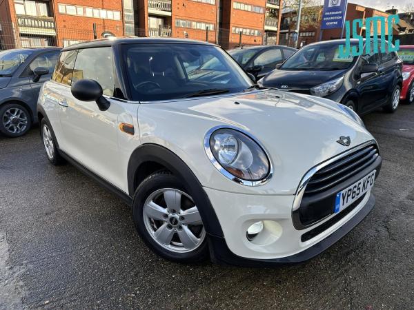 MINI Hatch 1.5 One D Hatchback 3dr Diesel Manual Euro 6 (s/s) (95 ps)