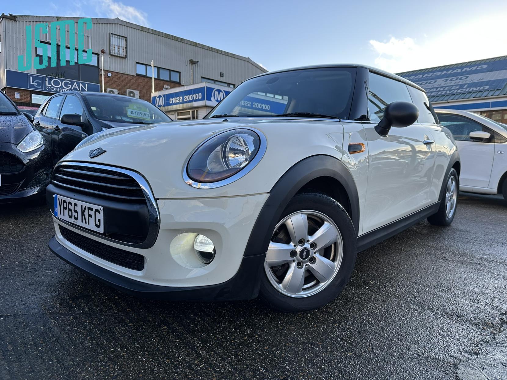 MINI Hatch 1.5 One D Hatchback 3dr Diesel Manual Euro 6 (s/s) (95 ps)