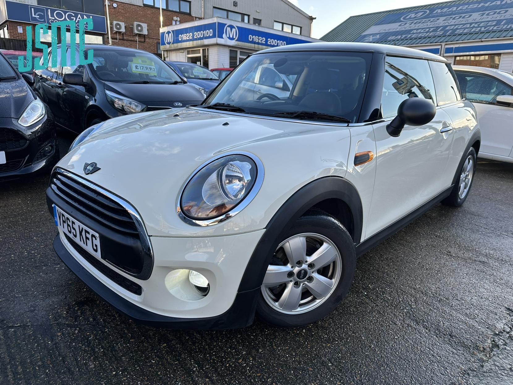 MINI Hatch 1.5 One D Hatchback 3dr Diesel Manual Euro 6 (s/s) (95 ps)