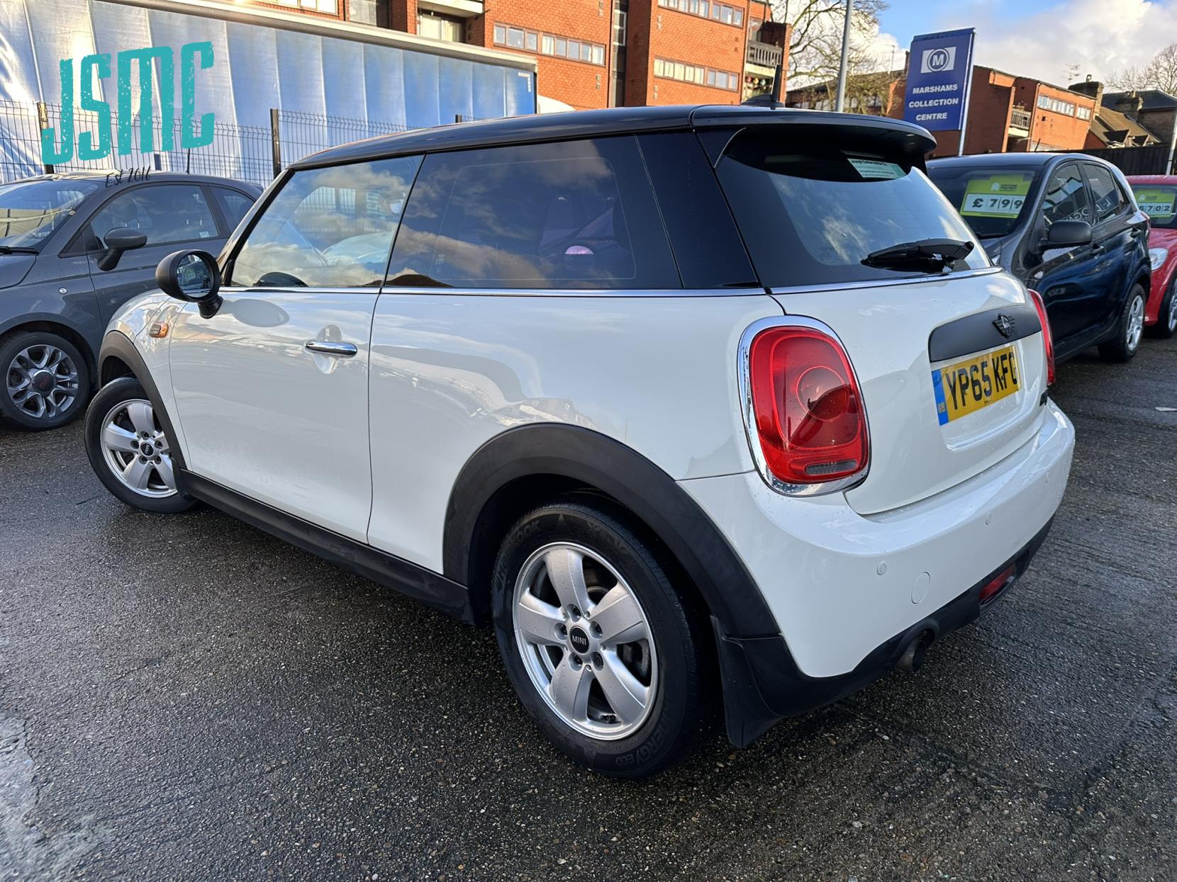 MINI Hatch 1.5 One D Hatchback 3dr Diesel Manual Euro 6 (s/s) (95 ps)