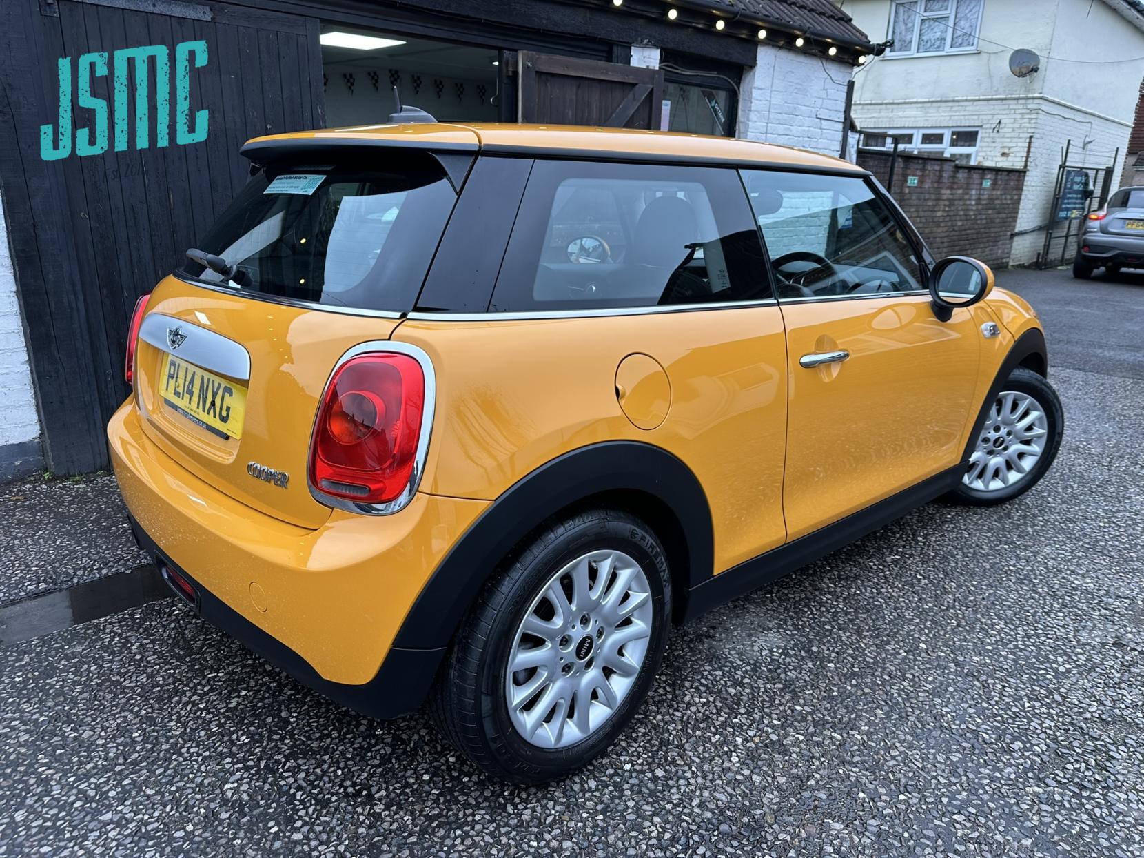 MINI Hatch 1.5 Cooper Hatchback 3dr Petrol Manual Euro 6 (s/s) (136 ps)