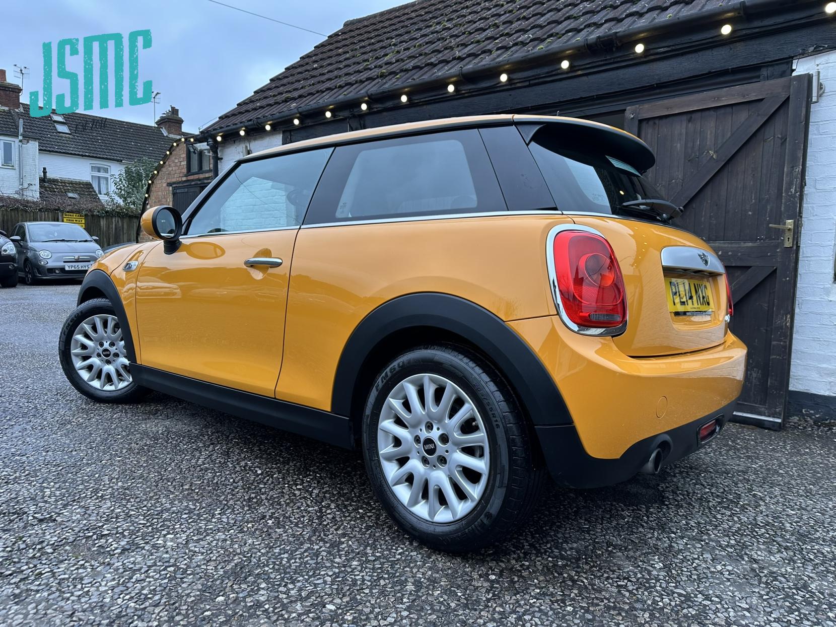 MINI Hatch 1.5 Cooper Hatchback 3dr Petrol Manual Euro 6 (s/s) (136 ps)