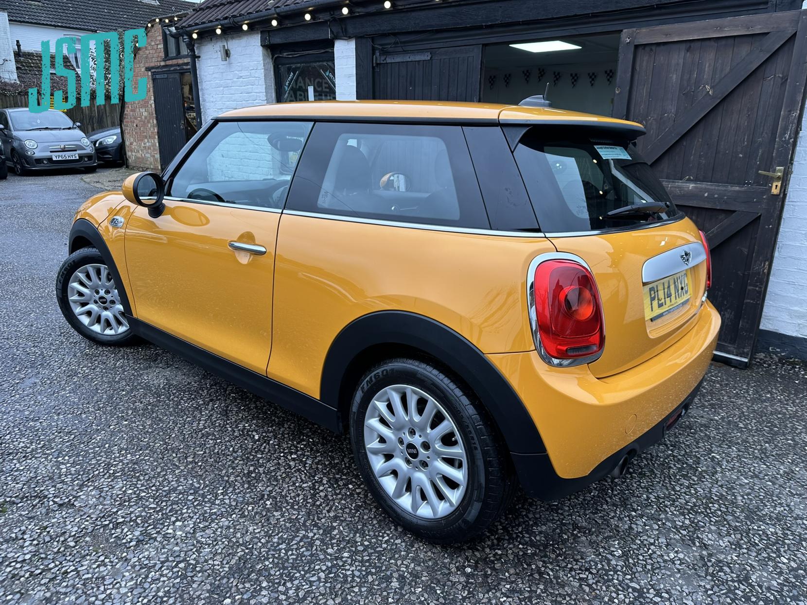 MINI Hatch 1.5 Cooper Hatchback 3dr Petrol Manual Euro 6 (s/s) (136 ps)