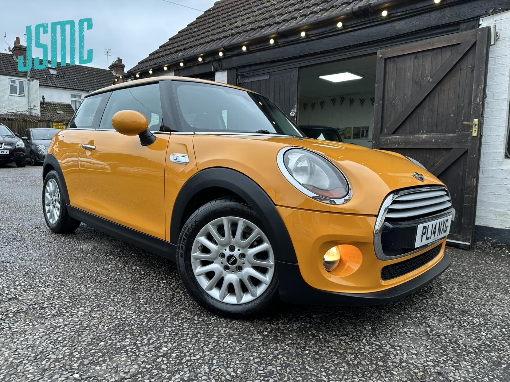 MINI Hatch 1.5 Cooper Hatchback 3dr Petrol Manual Euro 6 (s/s) (136 ps)