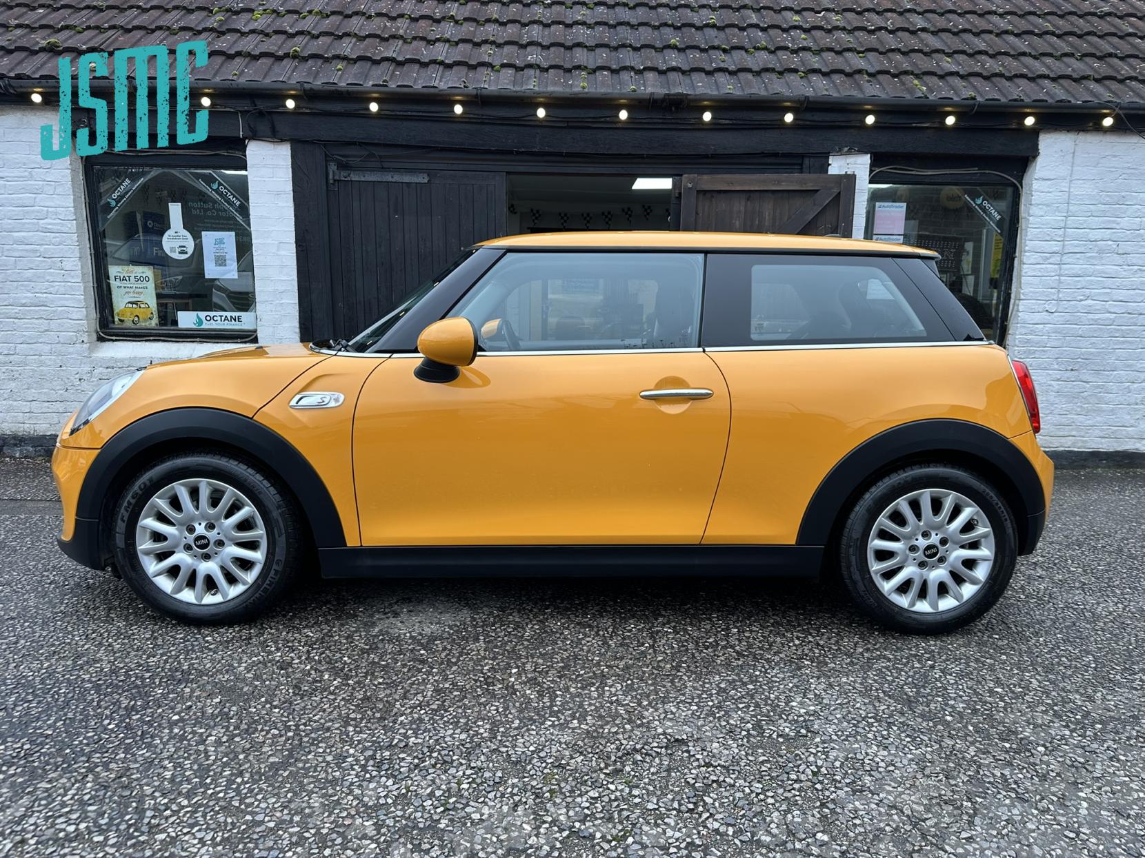 MINI Hatch 1.5 Cooper Hatchback 3dr Petrol Manual Euro 6 (s/s) (136 ps)