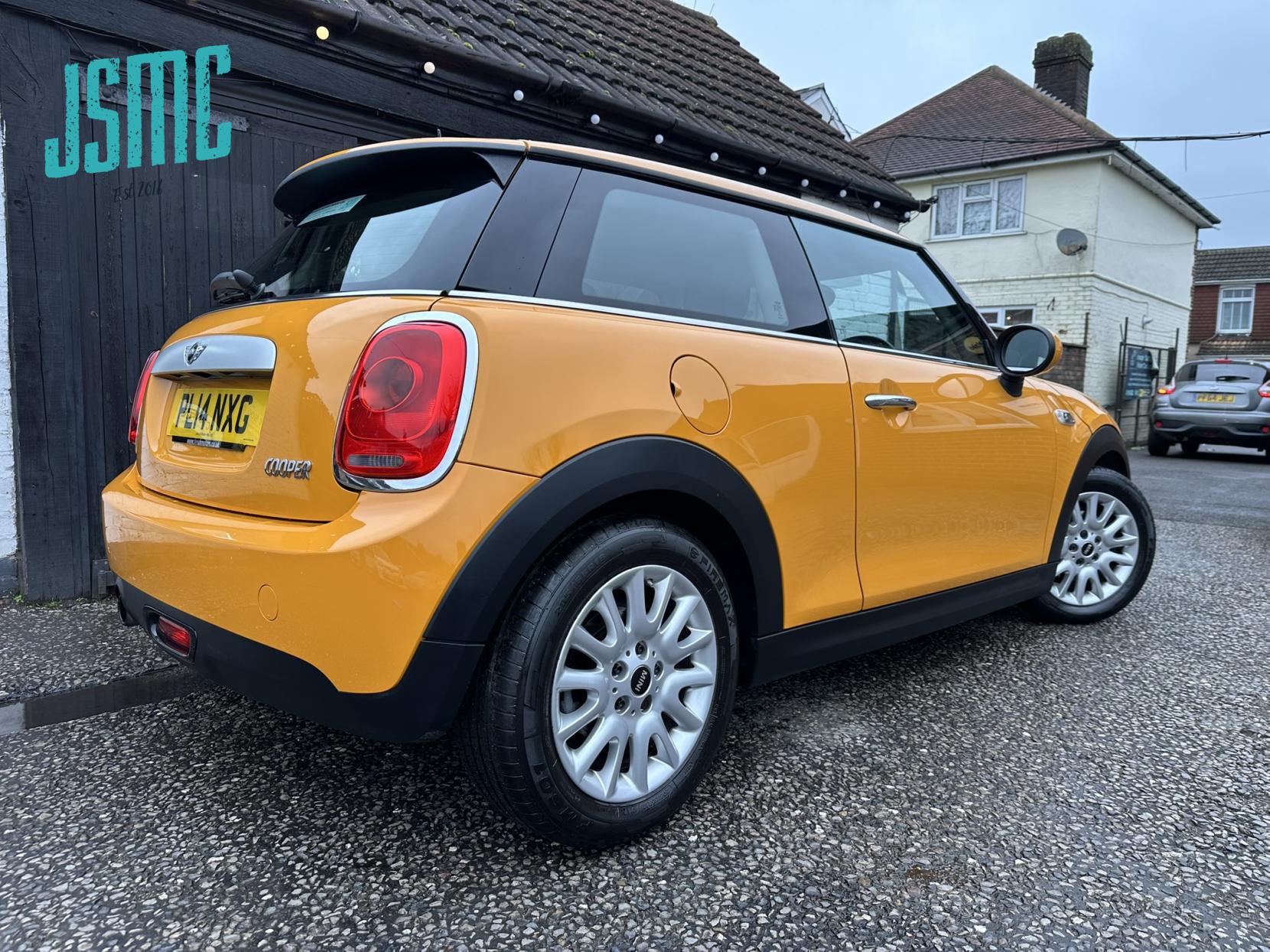 MINI Hatch 1.5 Cooper Hatchback 3dr Petrol Manual Euro 6 (s/s) (136 ps)