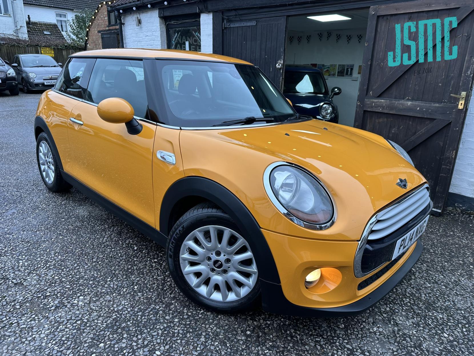 MINI Hatch 1.5 Cooper Hatchback 3dr Petrol Manual Euro 6 (s/s) (136 ps)