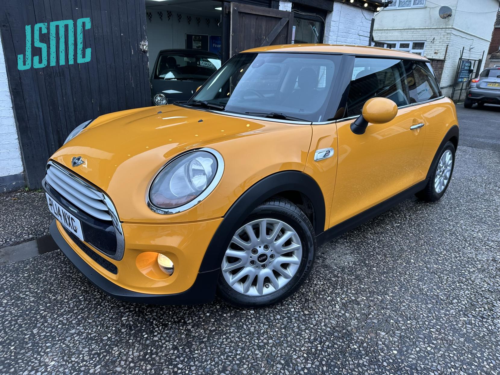 MINI Hatch 1.5 Cooper Hatchback 3dr Petrol Manual Euro 6 (s/s) (136 ps)