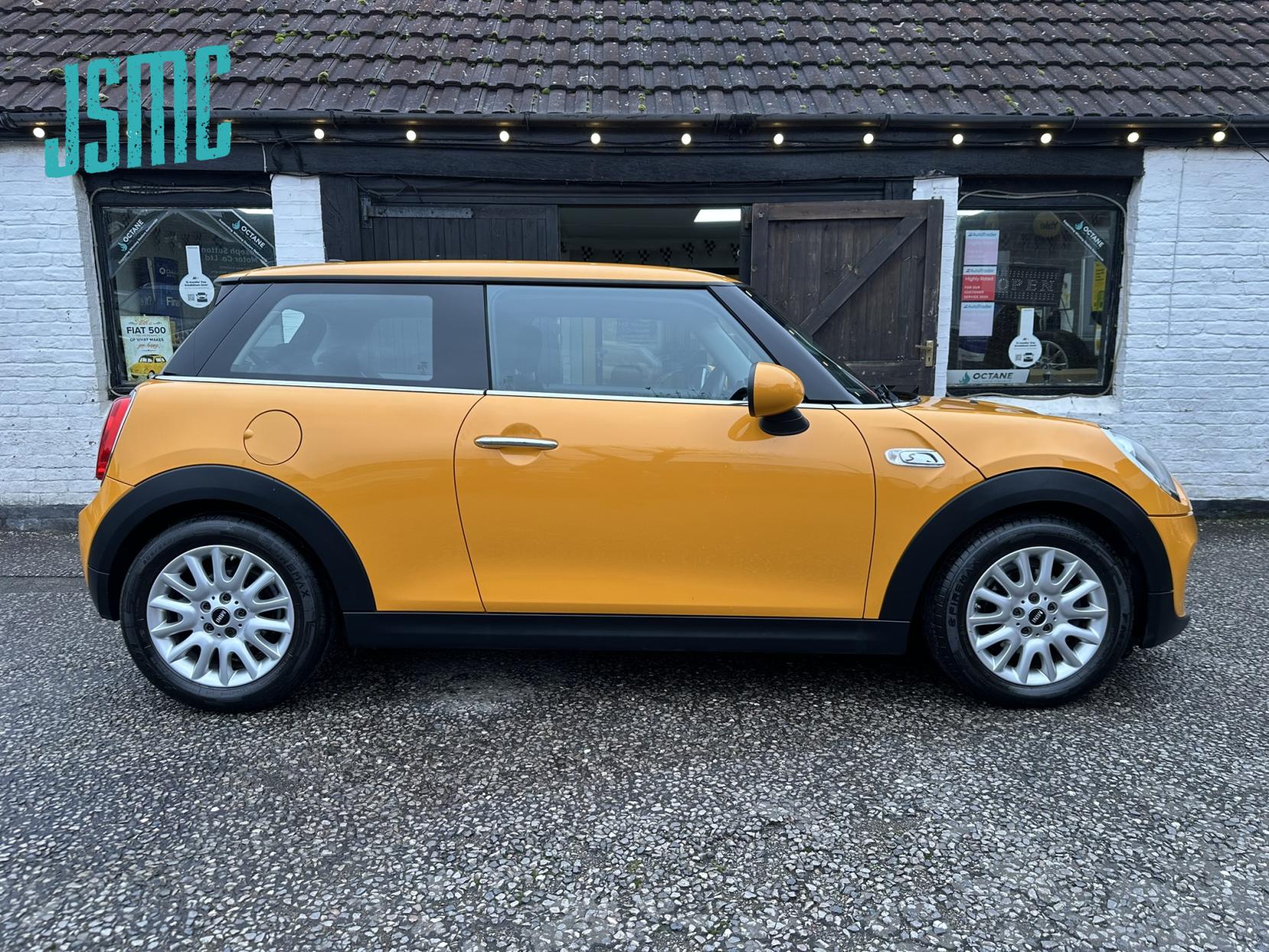 MINI Hatch 1.5 Cooper Hatchback 3dr Petrol Manual Euro 6 (s/s) (136 ps)