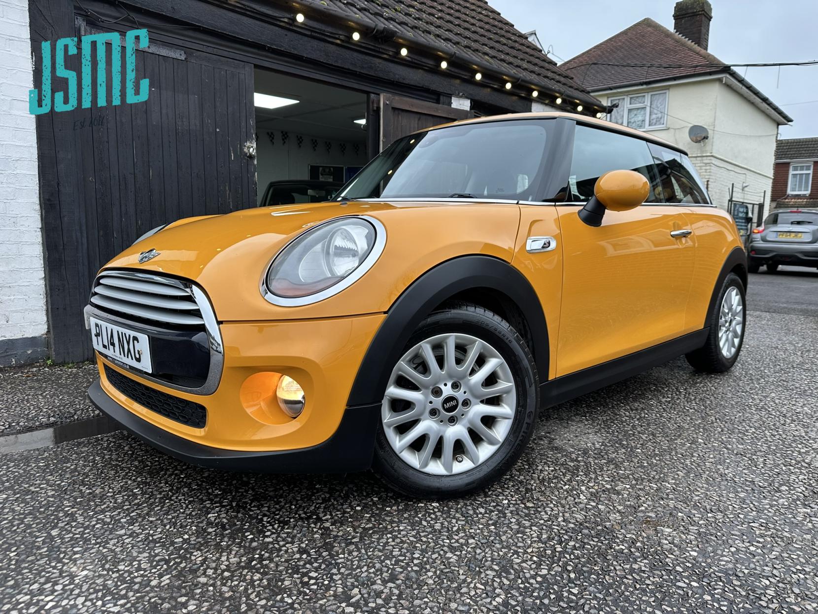 MINI Hatch 1.5 Cooper Hatchback 3dr Petrol Manual Euro 6 (s/s) (136 ps)