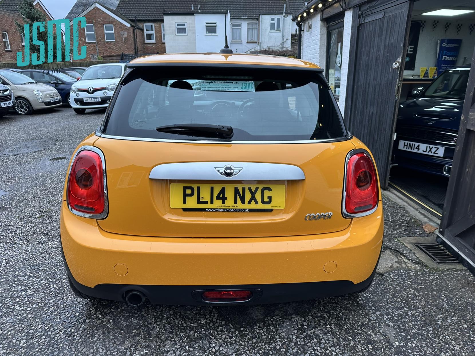 MINI Hatch 1.5 Cooper Hatchback 3dr Petrol Manual Euro 6 (s/s) (136 ps)