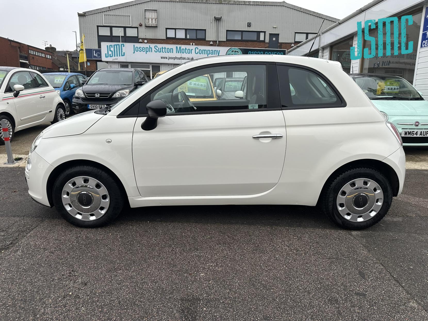 Fiat 500 1.2 Pop Hatchback 3dr Petrol Manual Euro 5 (s/s) (69 bhp)