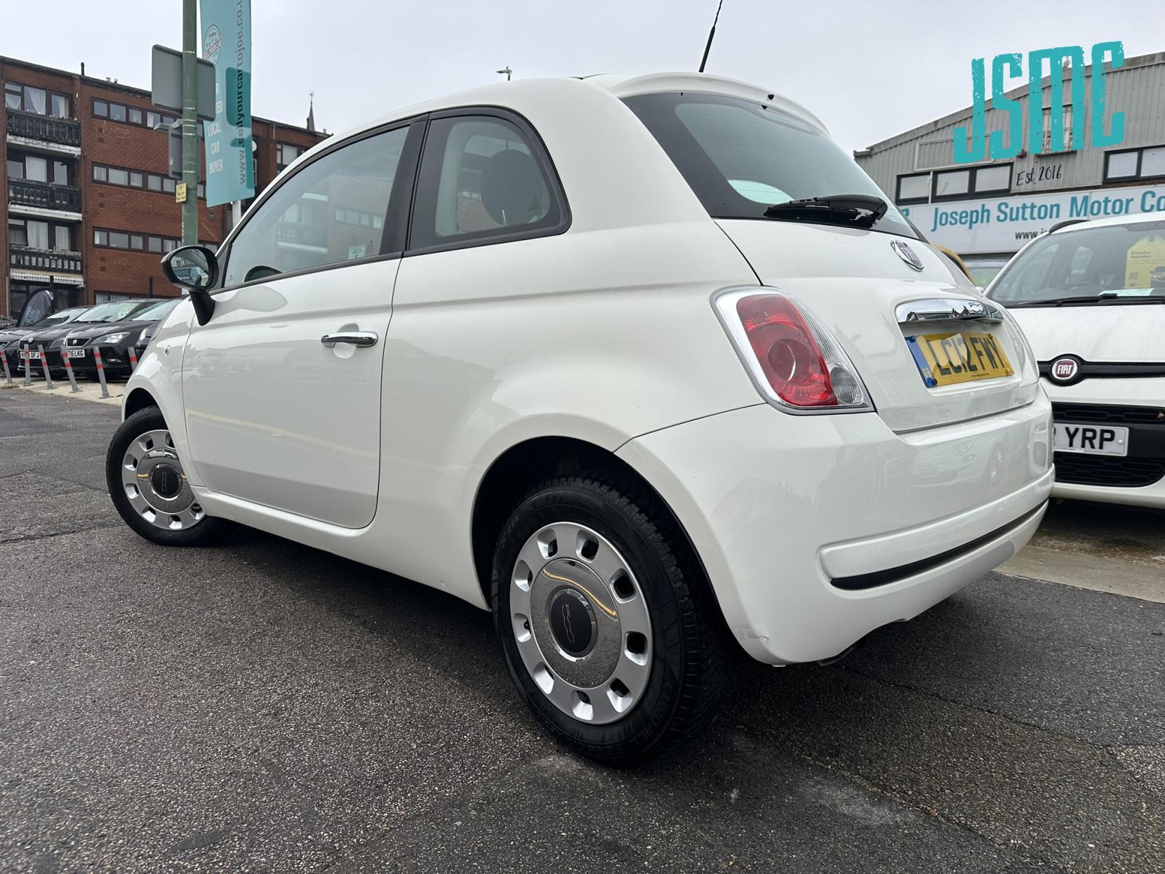 Fiat 500 1.2 Pop Hatchback 3dr Petrol Manual Euro 5 (s/s) (69 bhp)