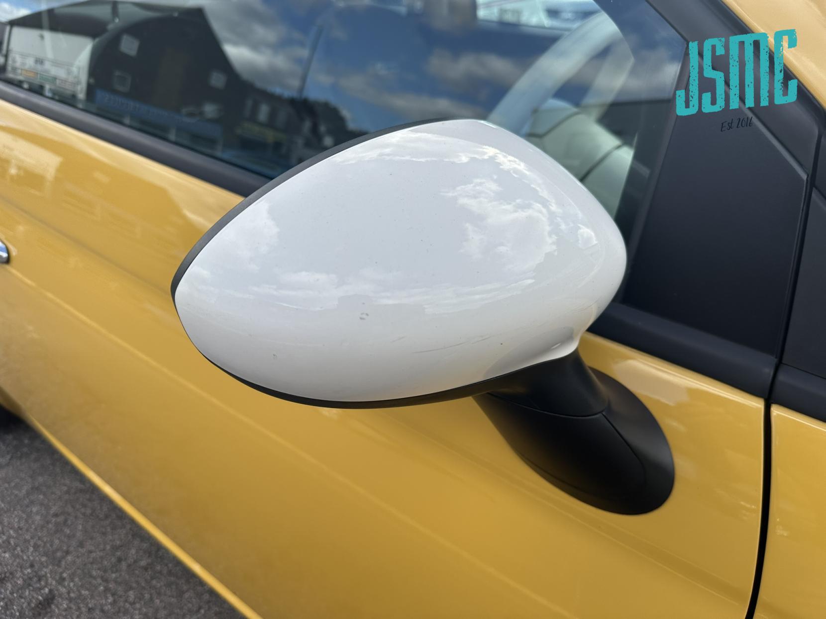 Fiat 500 1.2 Colour Therapy Hatchback 3dr Petrol Manual Euro 6 (s/s) (69 bhp)