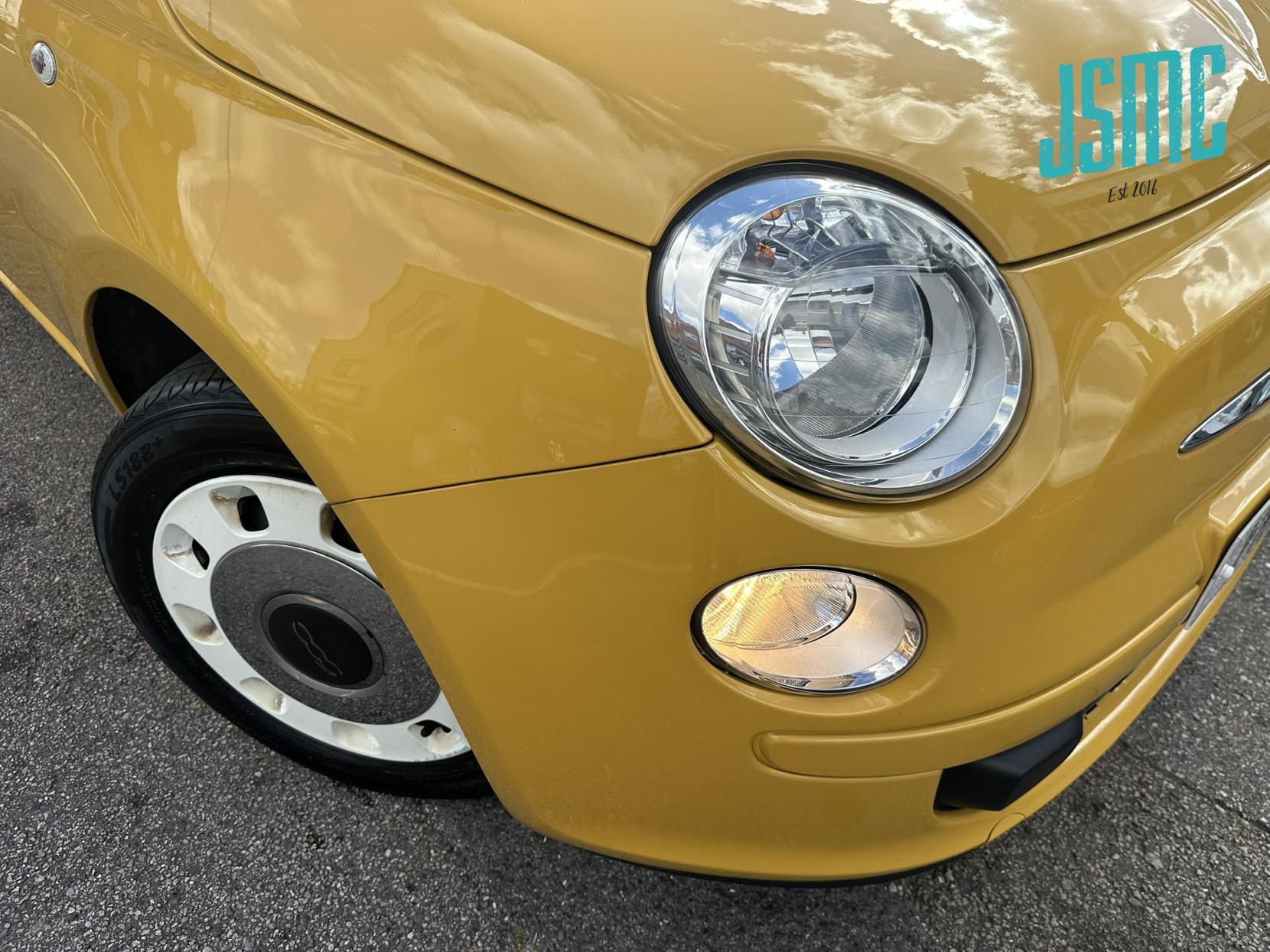 Fiat 500 1.2 Colour Therapy Hatchback 3dr Petrol Manual Euro 6 (s/s) (69 bhp)