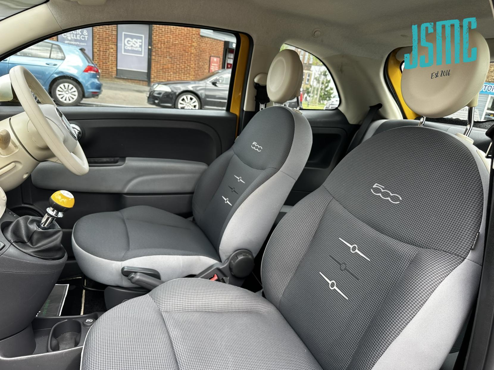 Fiat 500 1.2 Colour Therapy Hatchback 3dr Petrol Manual Euro 6 (s/s) (69 bhp)