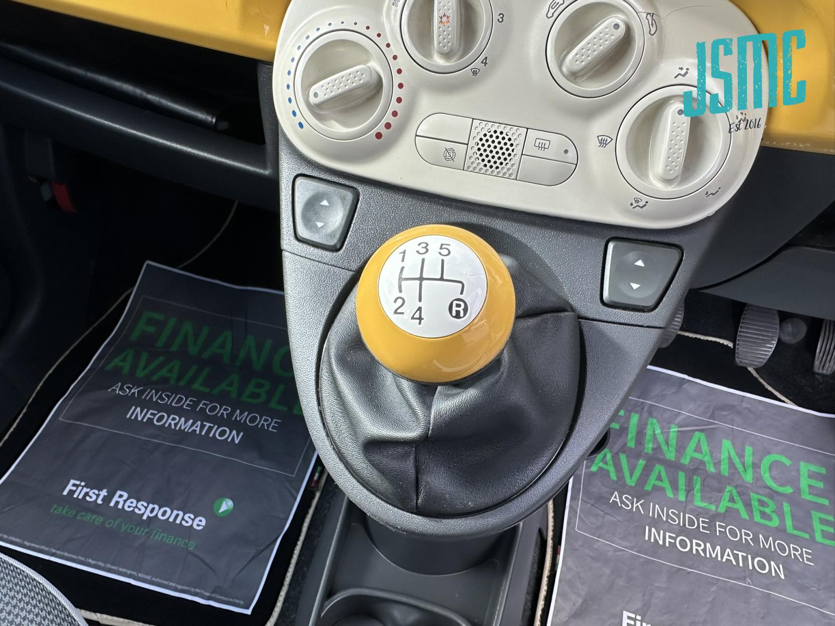 Fiat 500 1.2 Colour Therapy Hatchback 3dr Petrol Manual Euro 6 (s/s) (69 bhp)