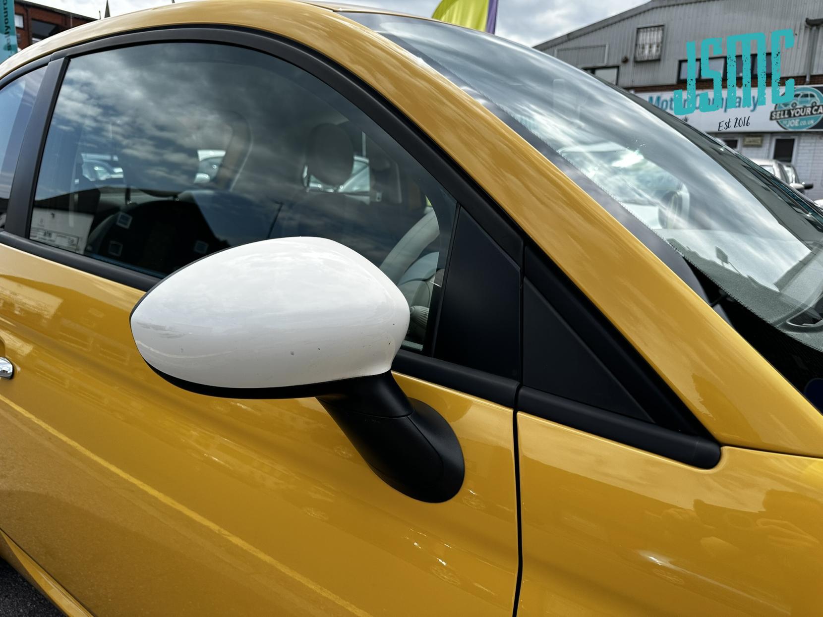 Fiat 500 1.2 Colour Therapy Hatchback 3dr Petrol Manual Euro 6 (s/s) (69 bhp)