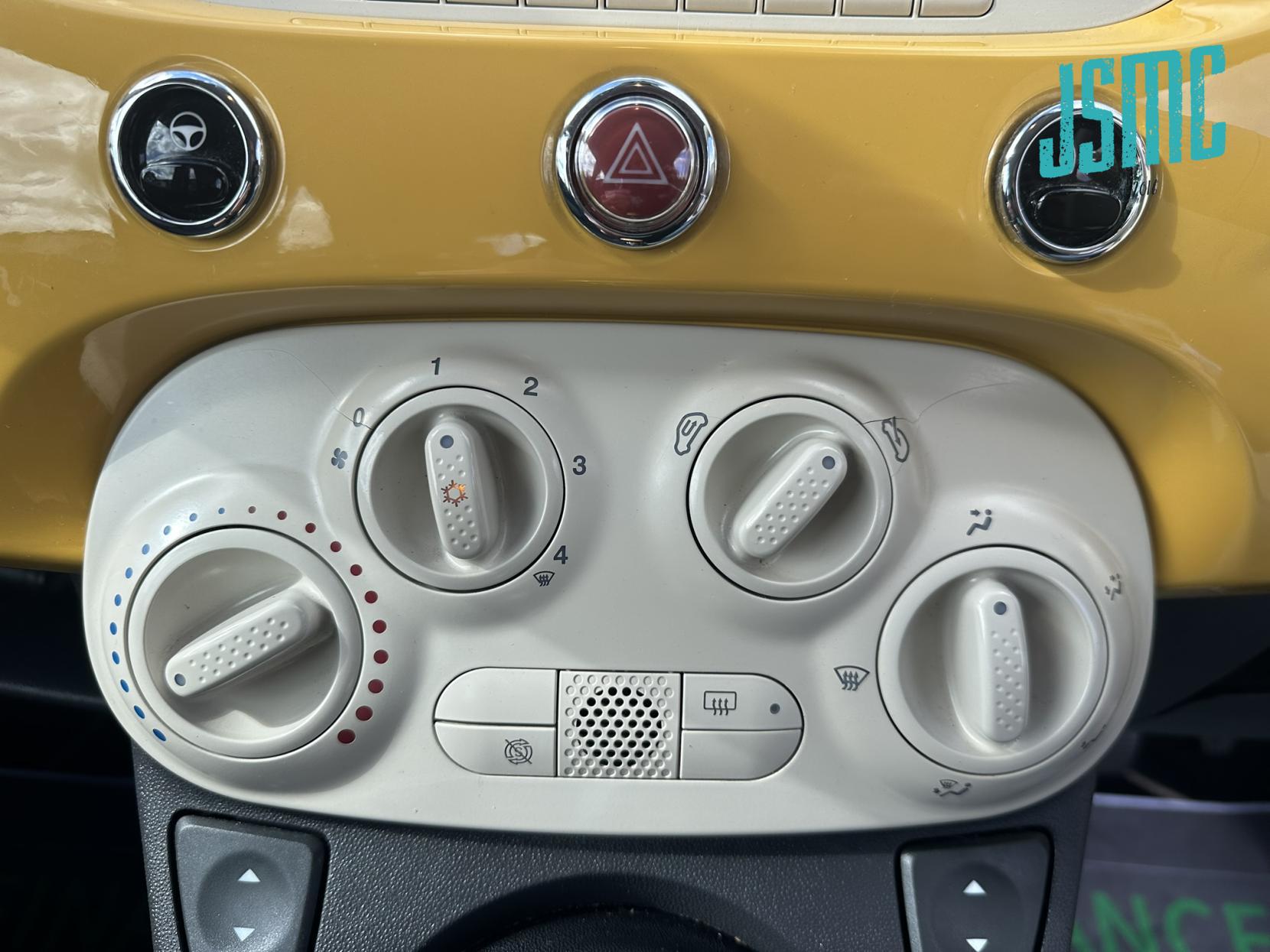 Fiat 500 1.2 Colour Therapy Hatchback 3dr Petrol Manual Euro 6 (s/s) (69 bhp)