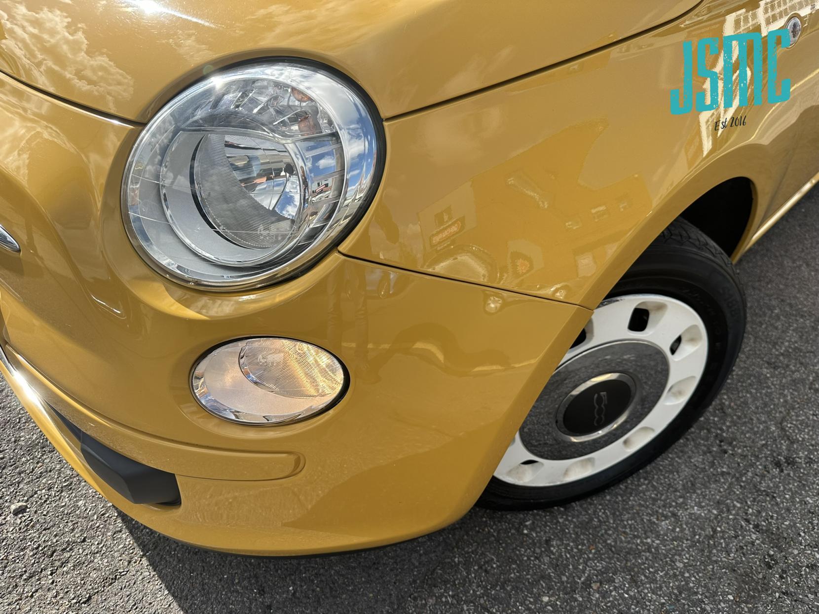 Fiat 500 1.2 Colour Therapy Hatchback 3dr Petrol Manual Euro 6 (s/s) (69 bhp)