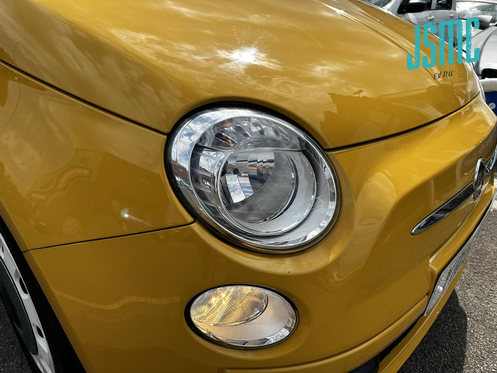 Fiat 500 1.2 Colour Therapy Hatchback 3dr Petrol Manual Euro 6 (s/s) (69 bhp)